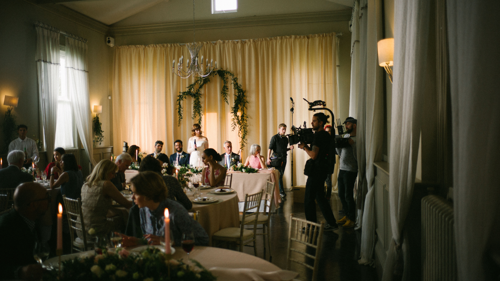 Gramafilm Film Service Page - BTS #8