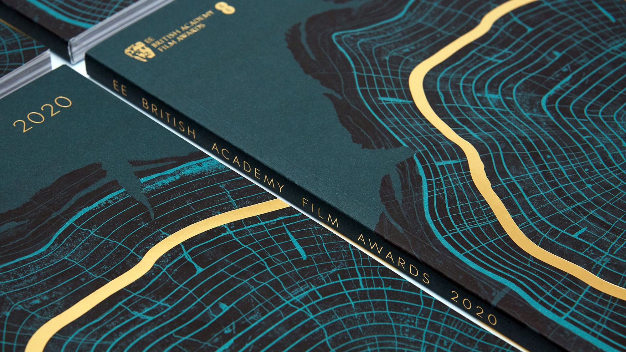 BAFTA brochure design