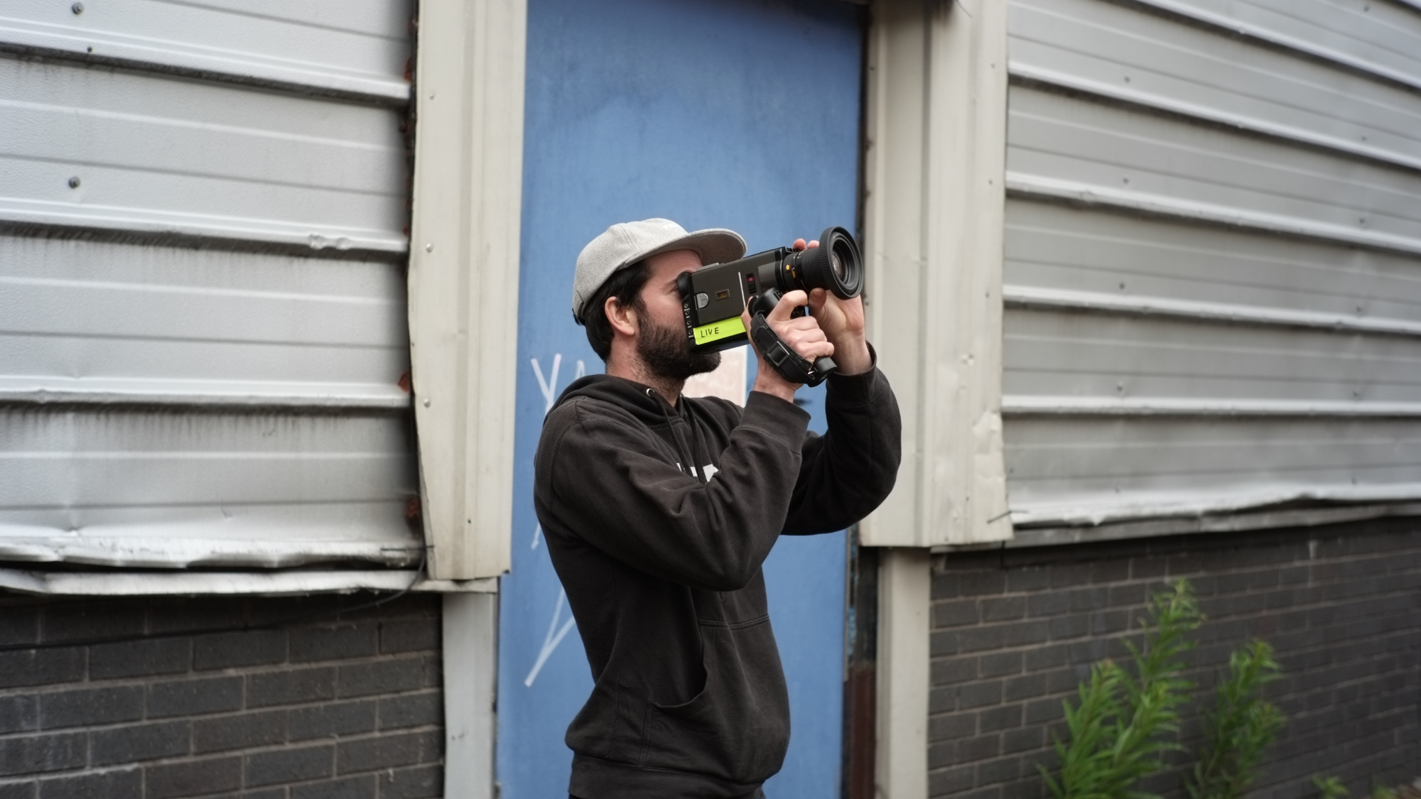 Gramafilm Film Service Page - BTS #4