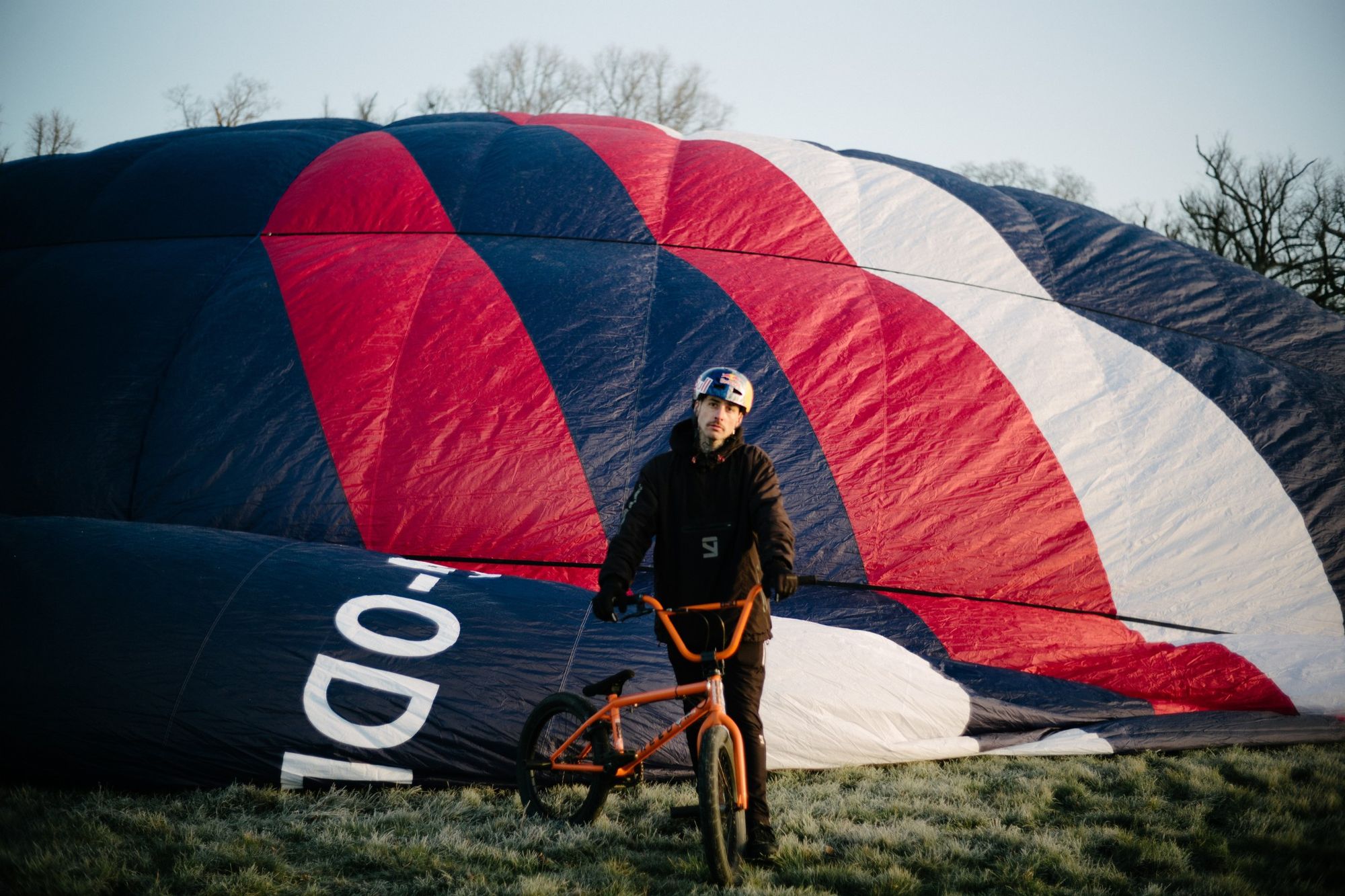 Kriss Kyle, Red Bull Photography