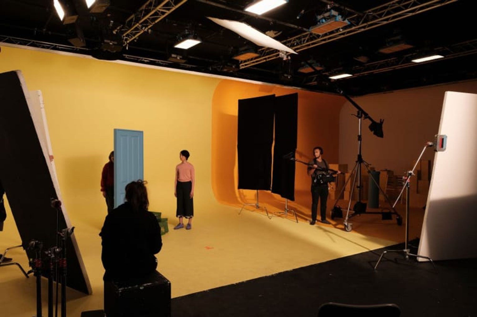 Google I/O Opener branded agency 