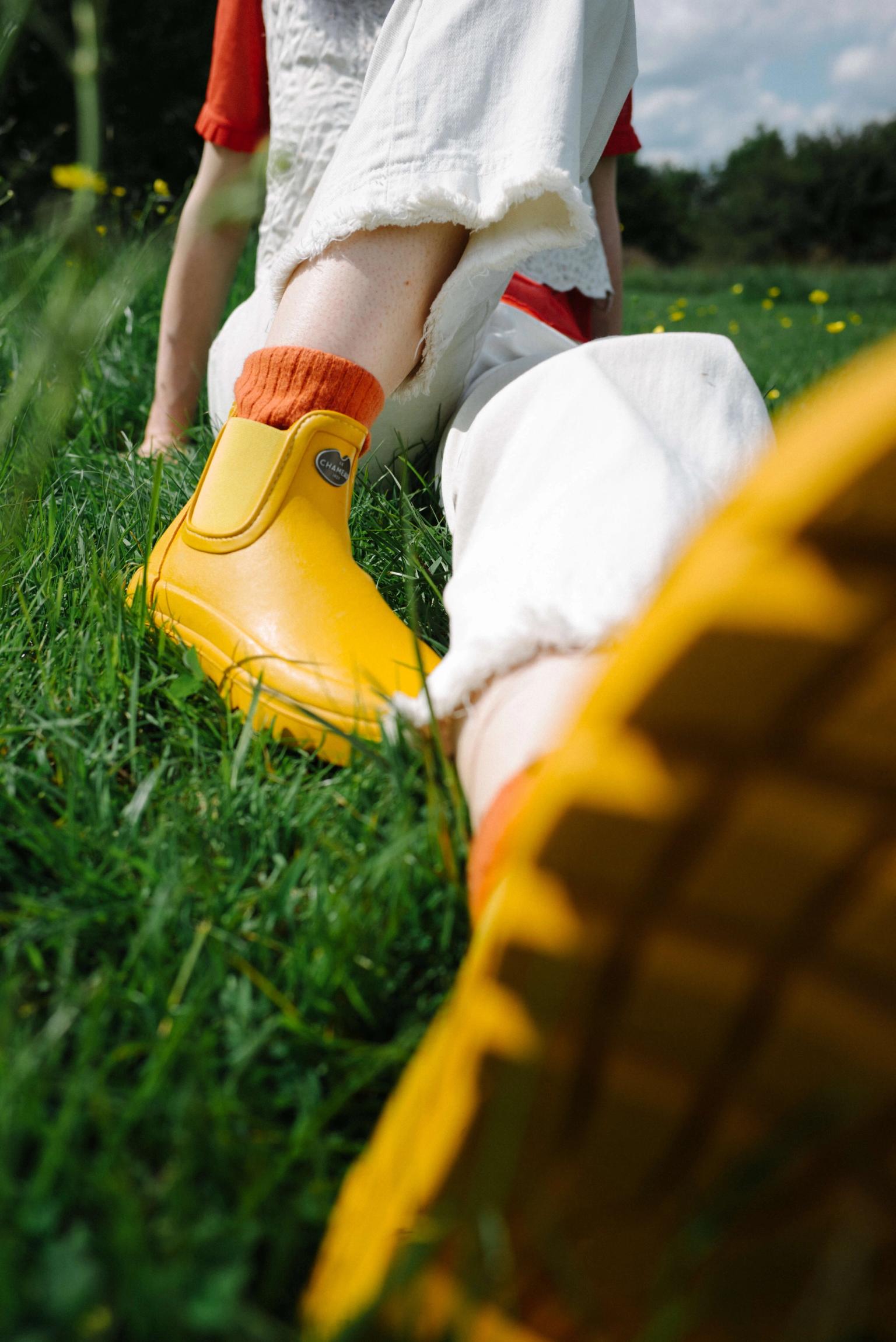 Branded Boot Photography