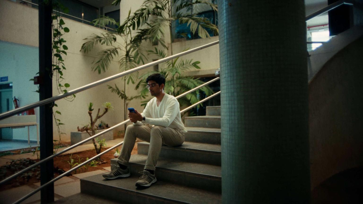 Aniket_Google_Home_Video_Production