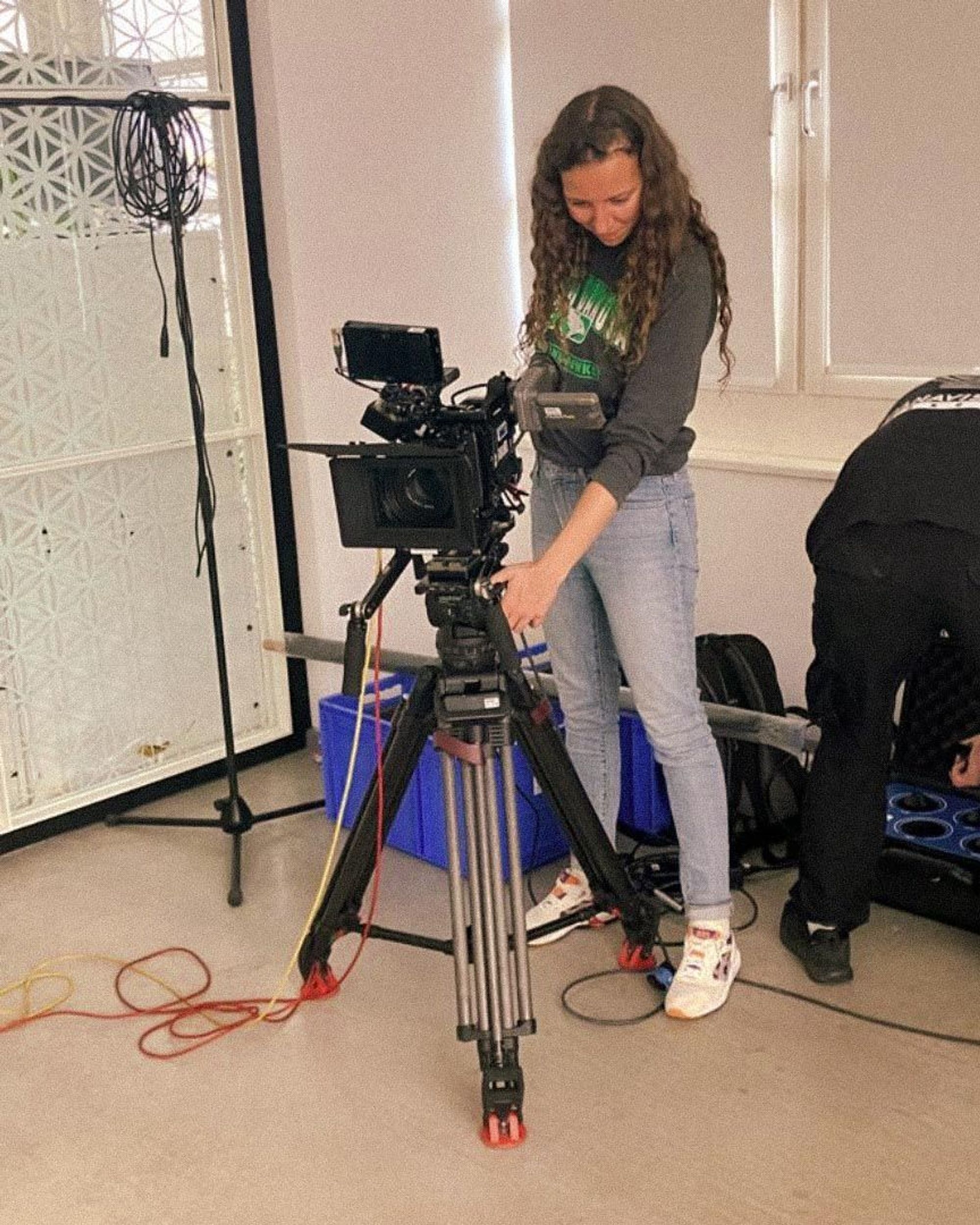 Antonia Lange Gramafilm