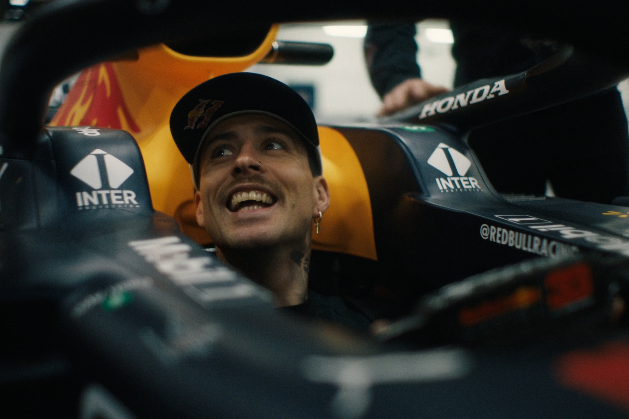 Red Bull F1 - Kriss Kyle