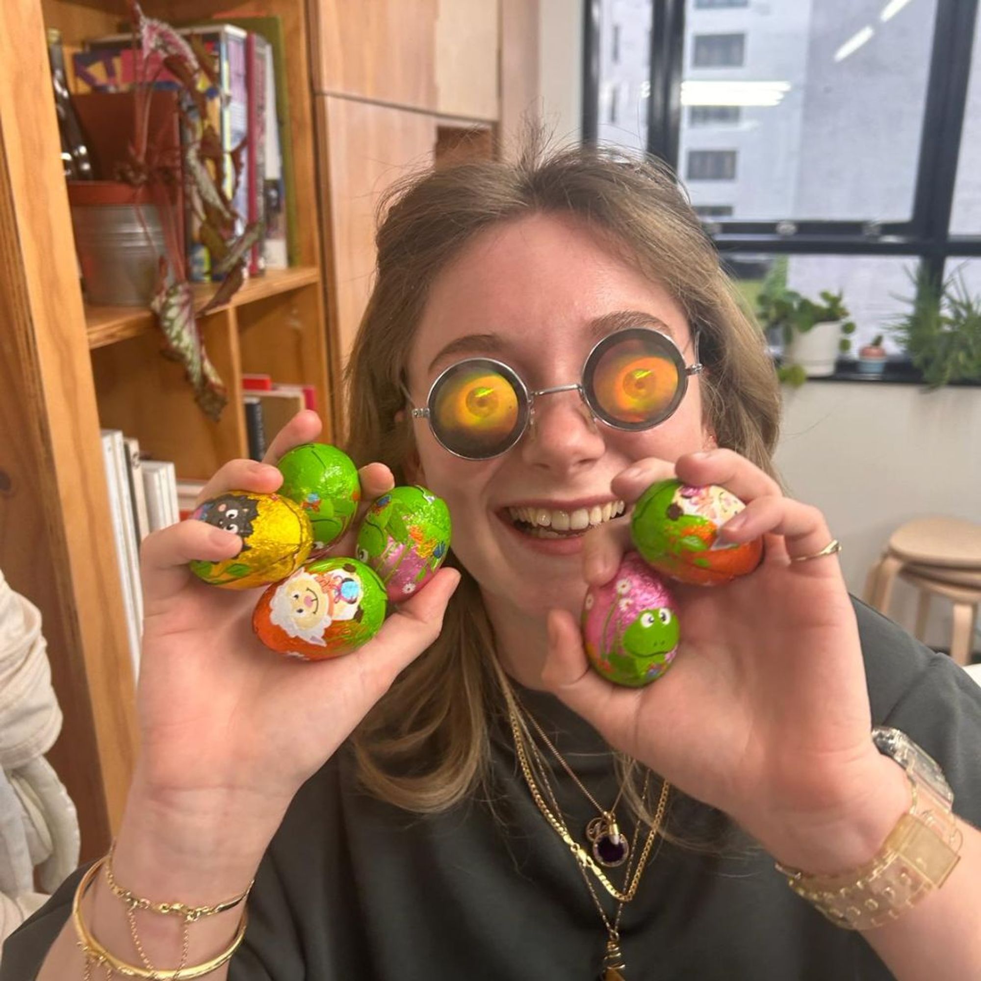 Easter at Gramafilm
