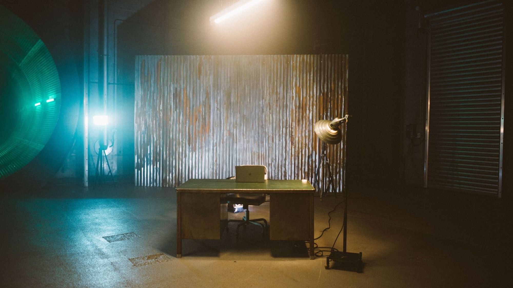 Android Set Design