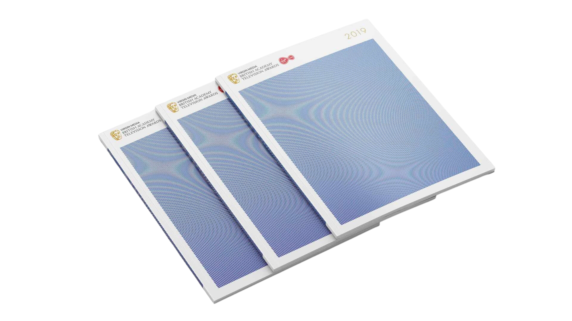 Brochure Design Bafta
