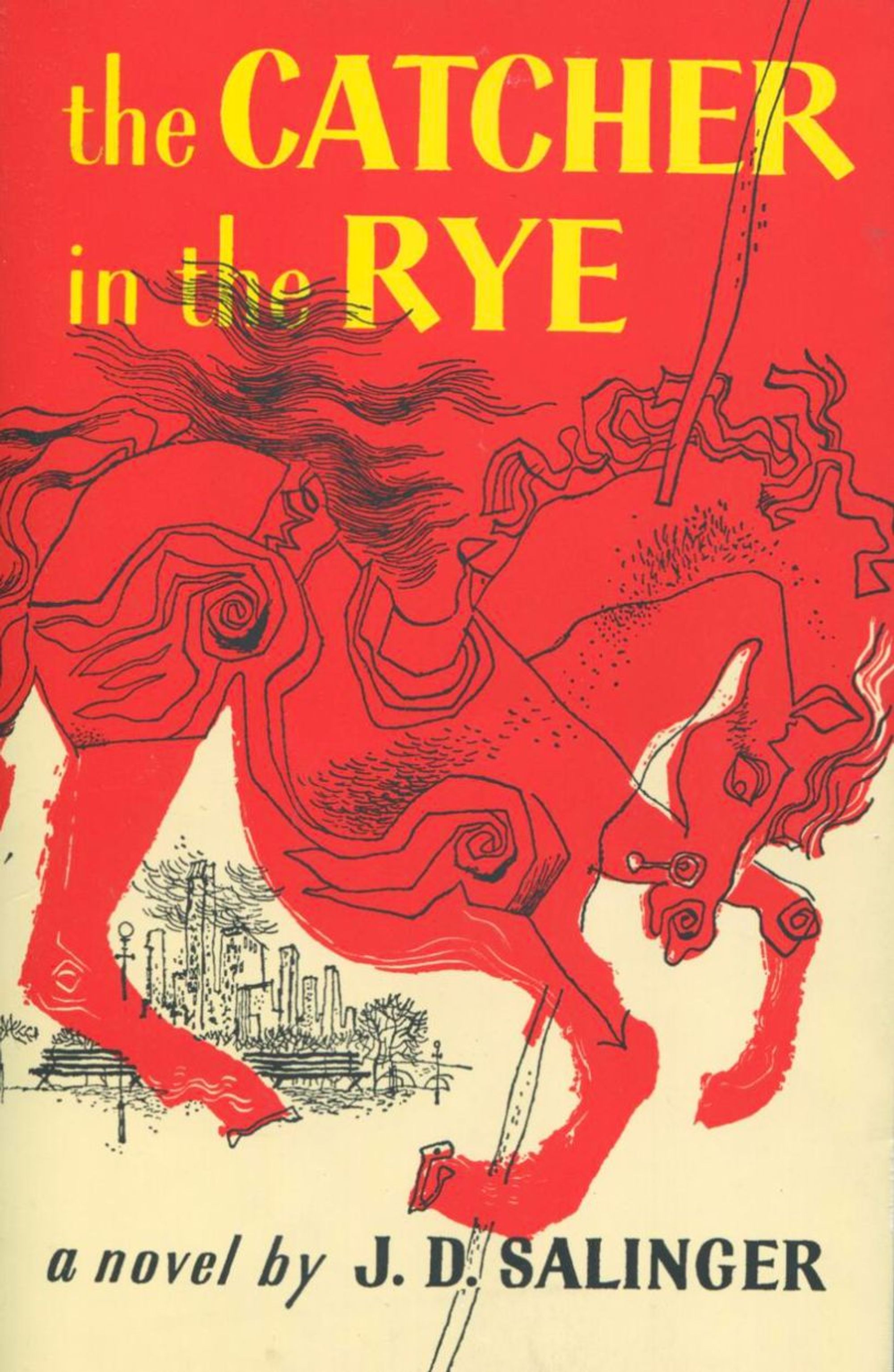 Book Recommendations - The Catcher In The Rye