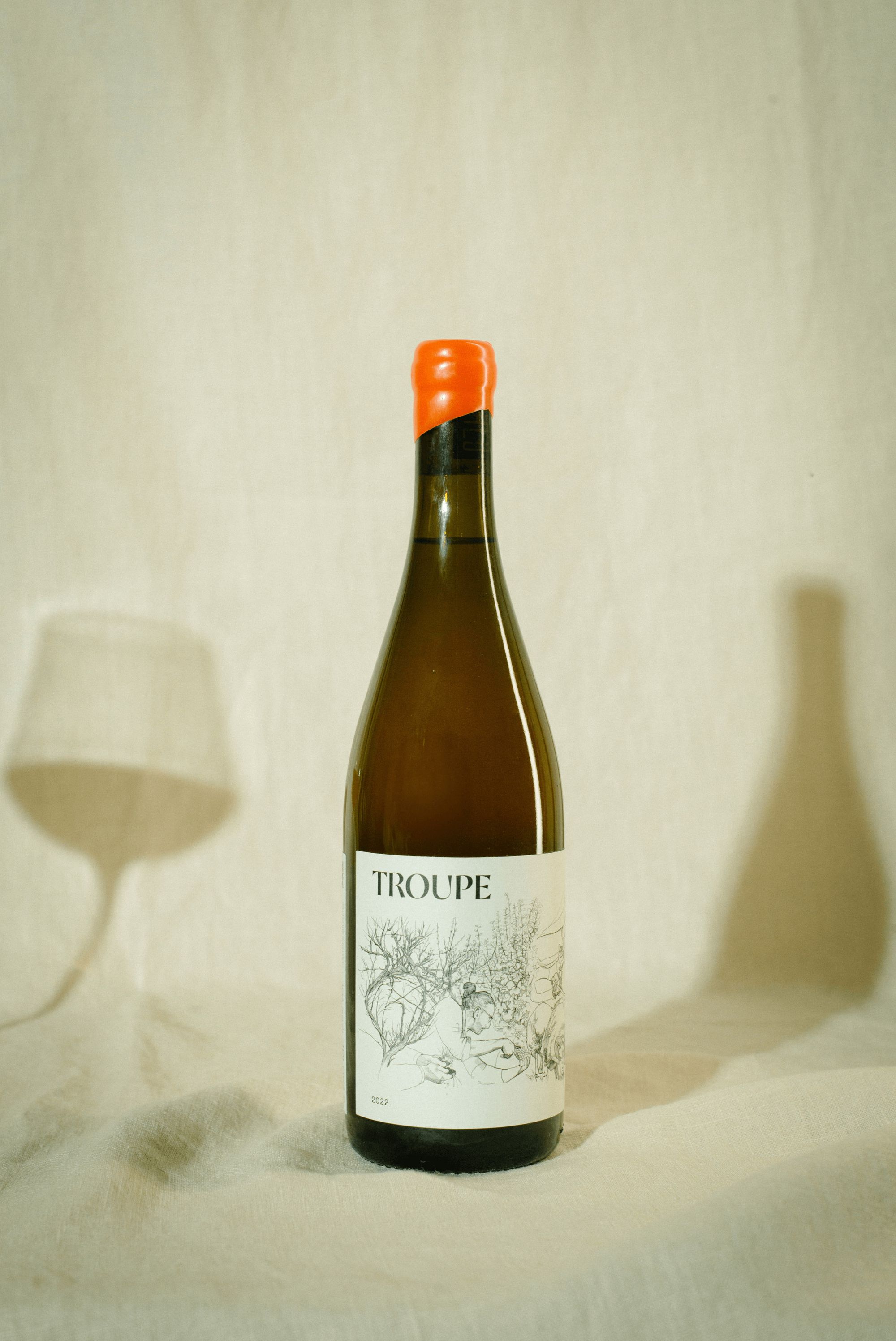 Small Batch Wine Photography
