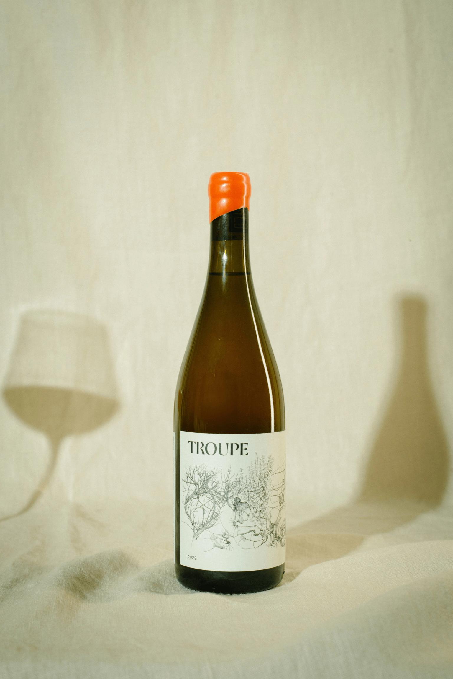 Natural Wine Photography