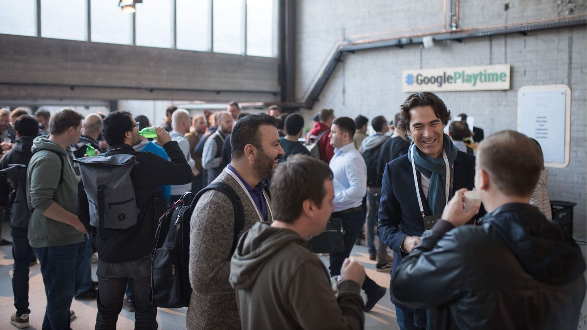 Google event production
