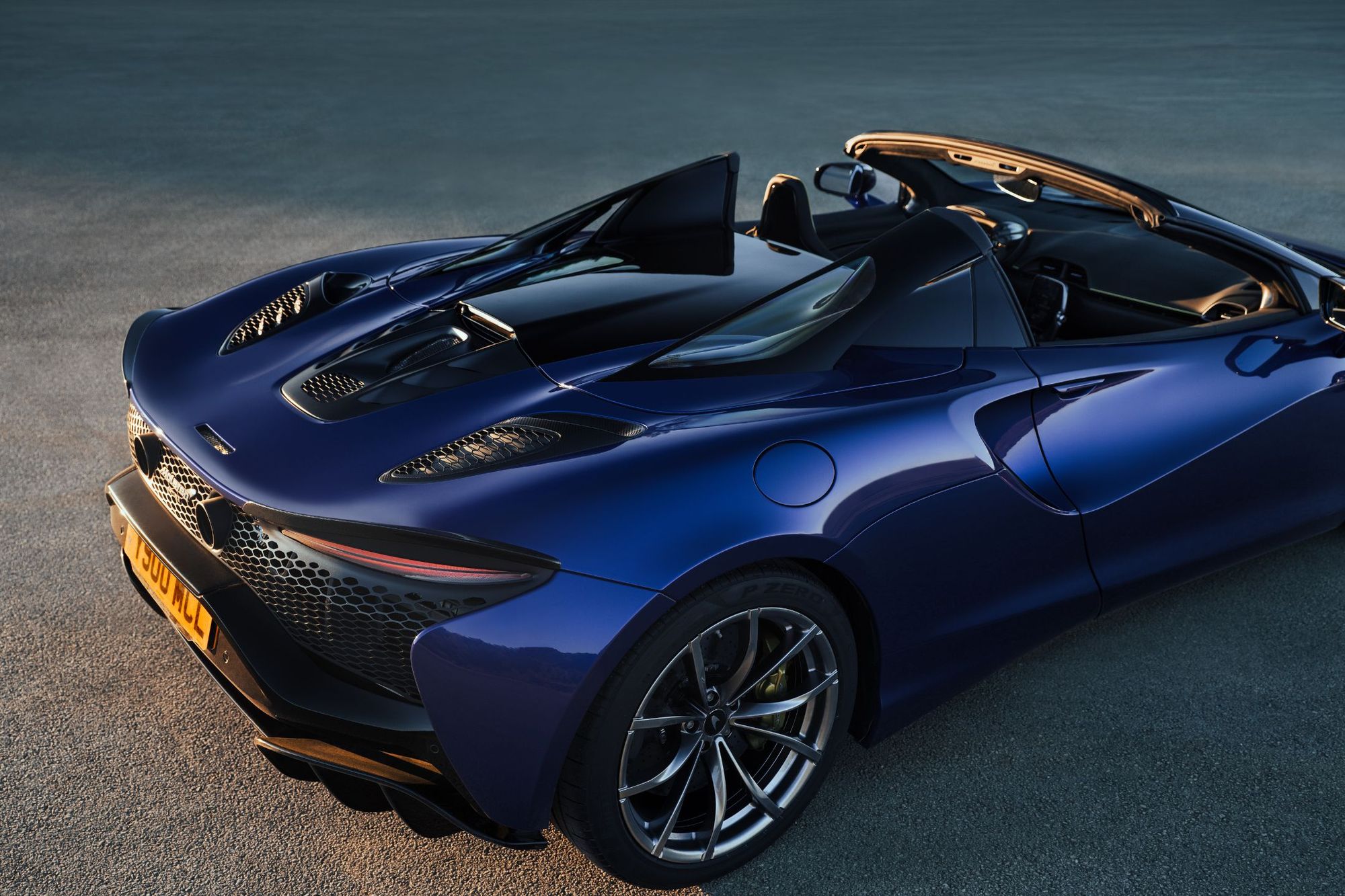 McLaren_Artura_Spider_Photography