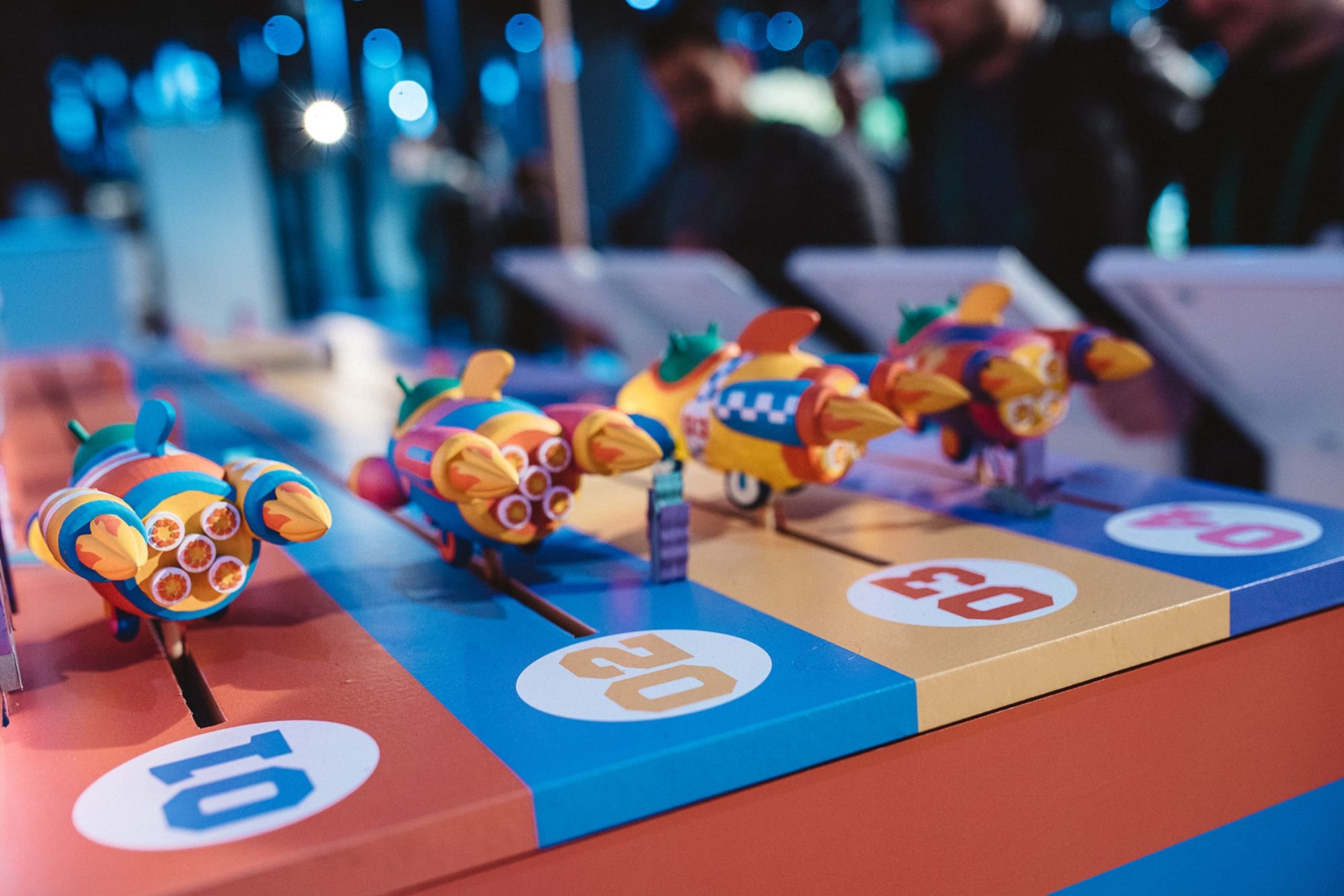 Bespoke Interactive Event Games