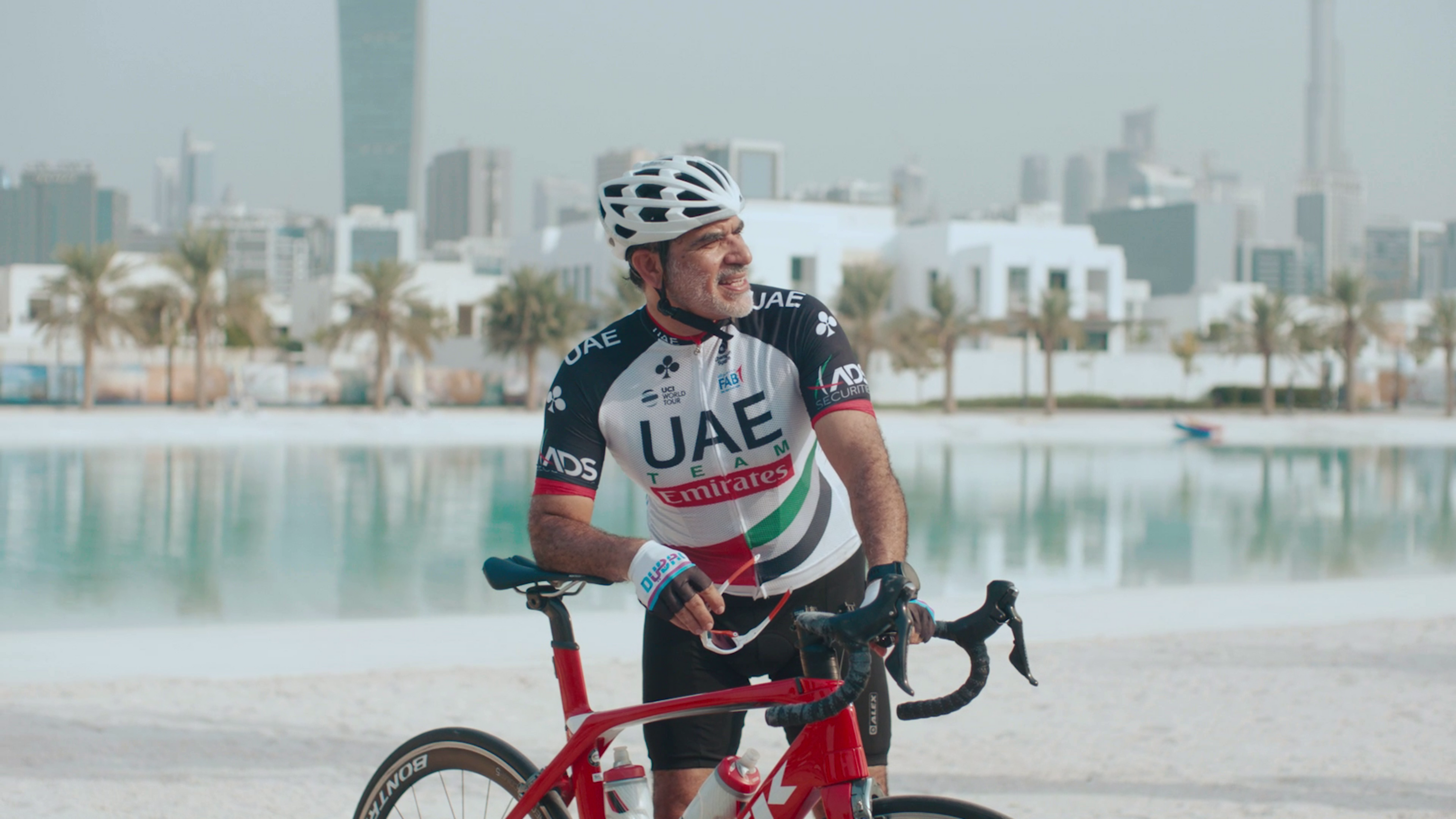 Nakheel, UAE Branded Campaign