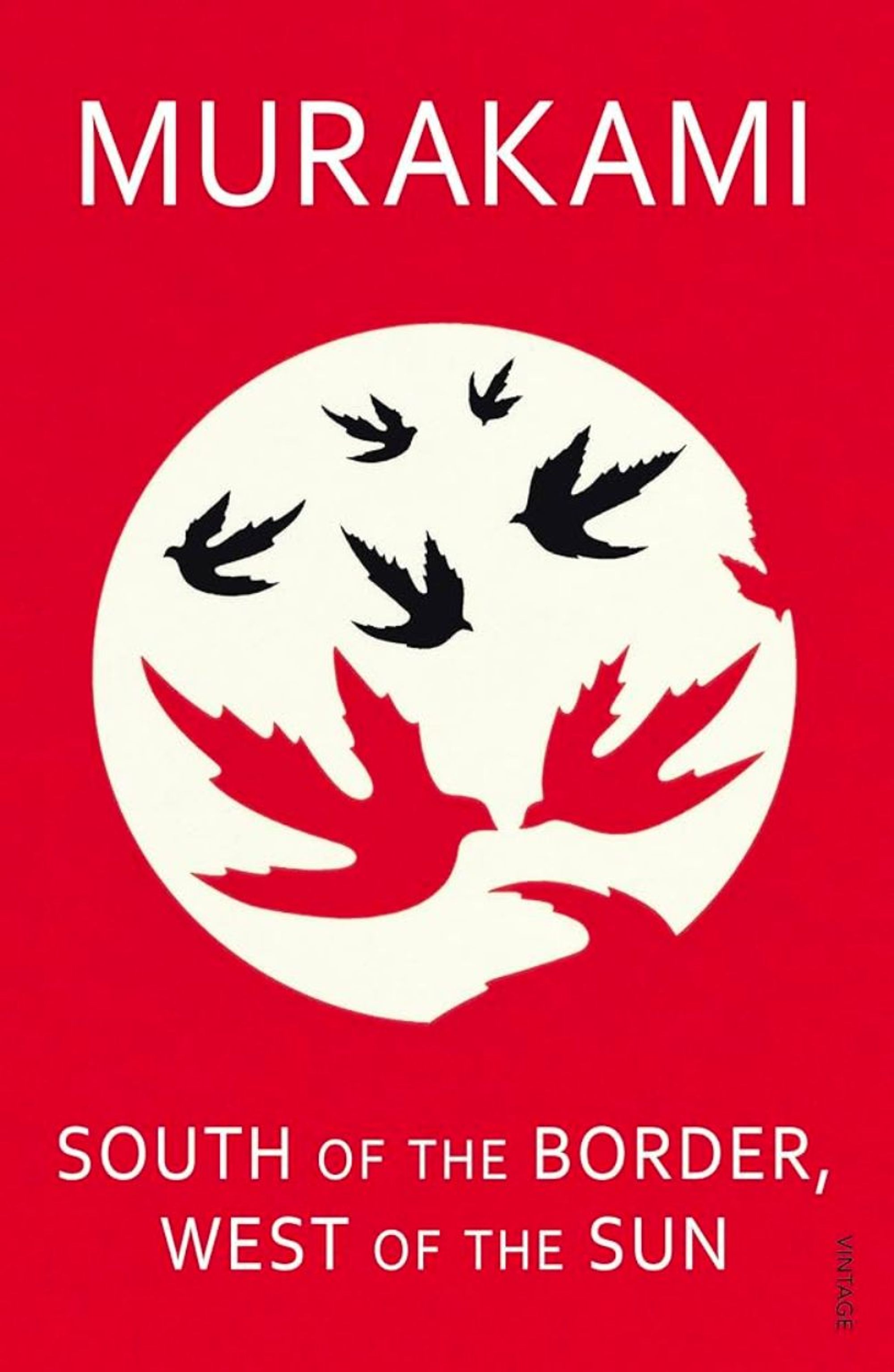 Book Recommendations - South of the Border, West of the Sun