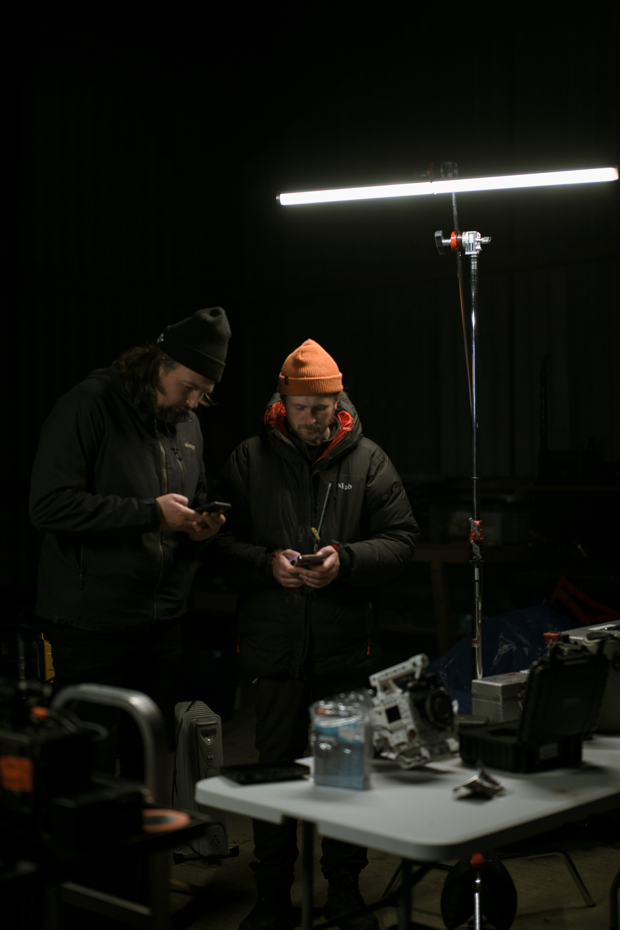 Matty Lambert & Done Lord - BTS - Red Bull, Don't Look Down