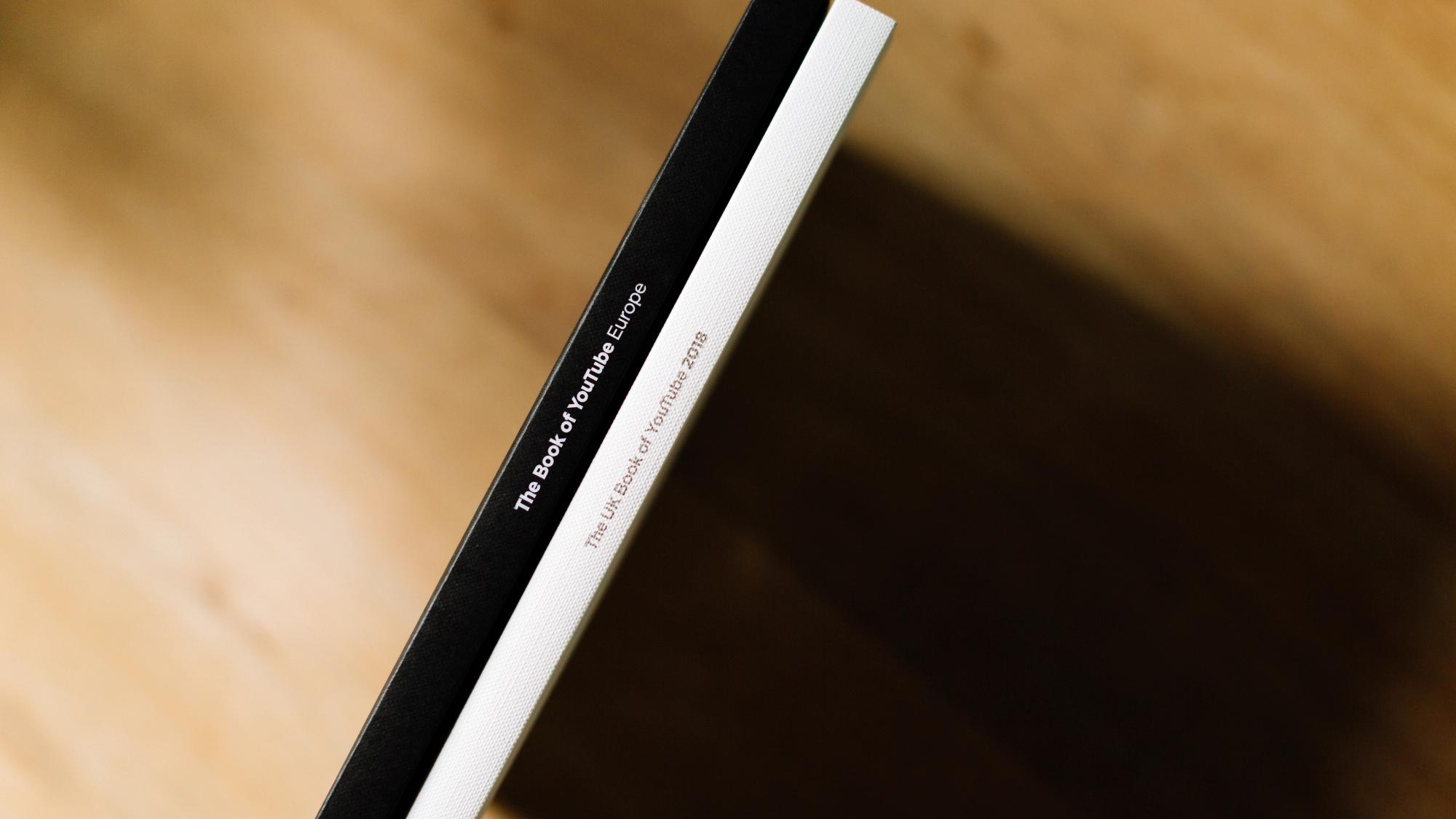 London Based Book Design