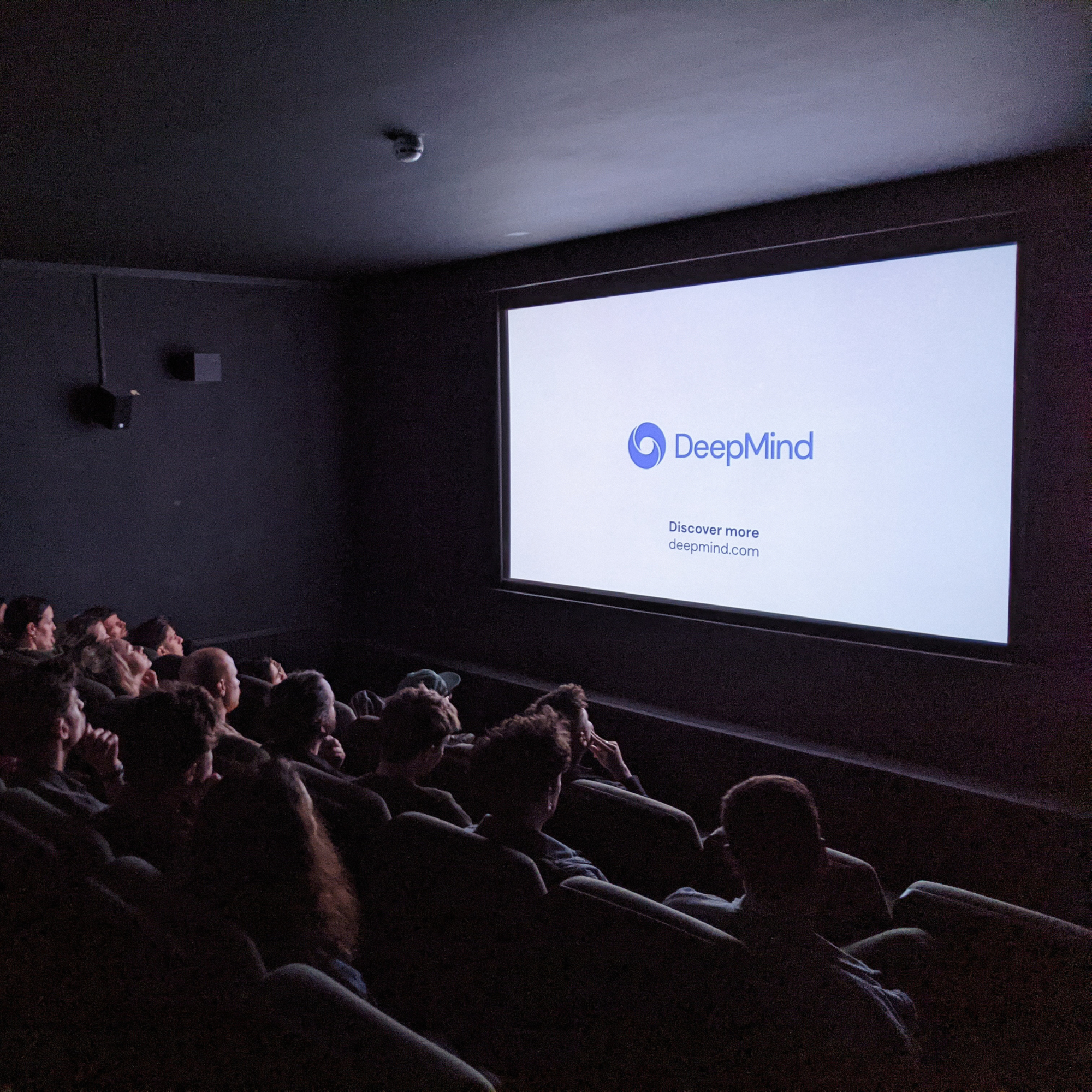 Deepmind, Screening