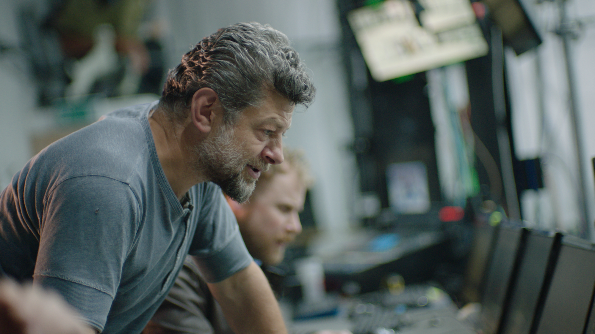Shakespeare, Andy Serkis
