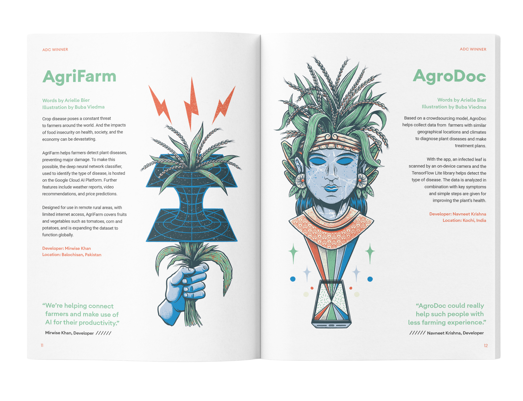 Print Campaign - Android