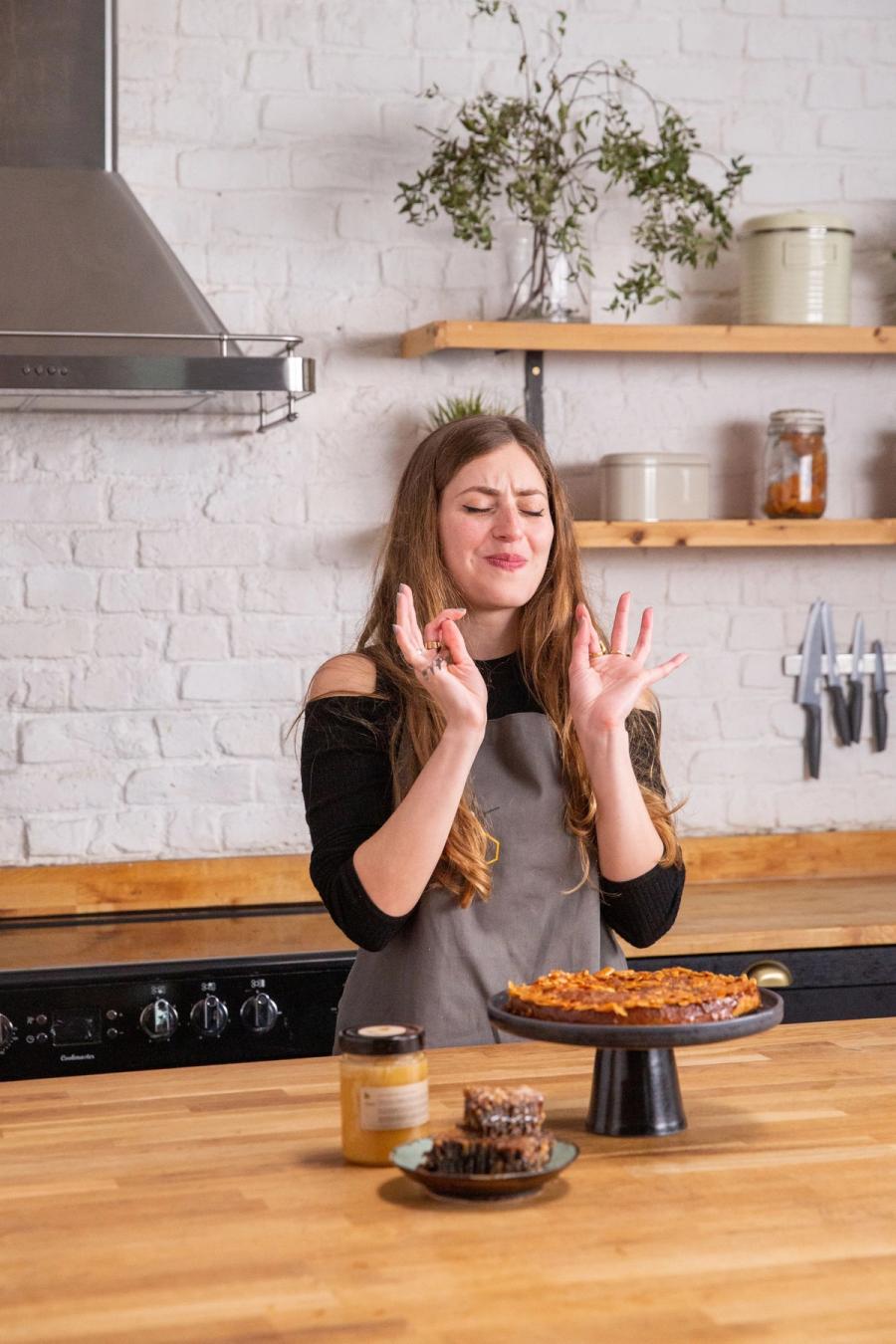 Branded Refugee Film, Recipes
