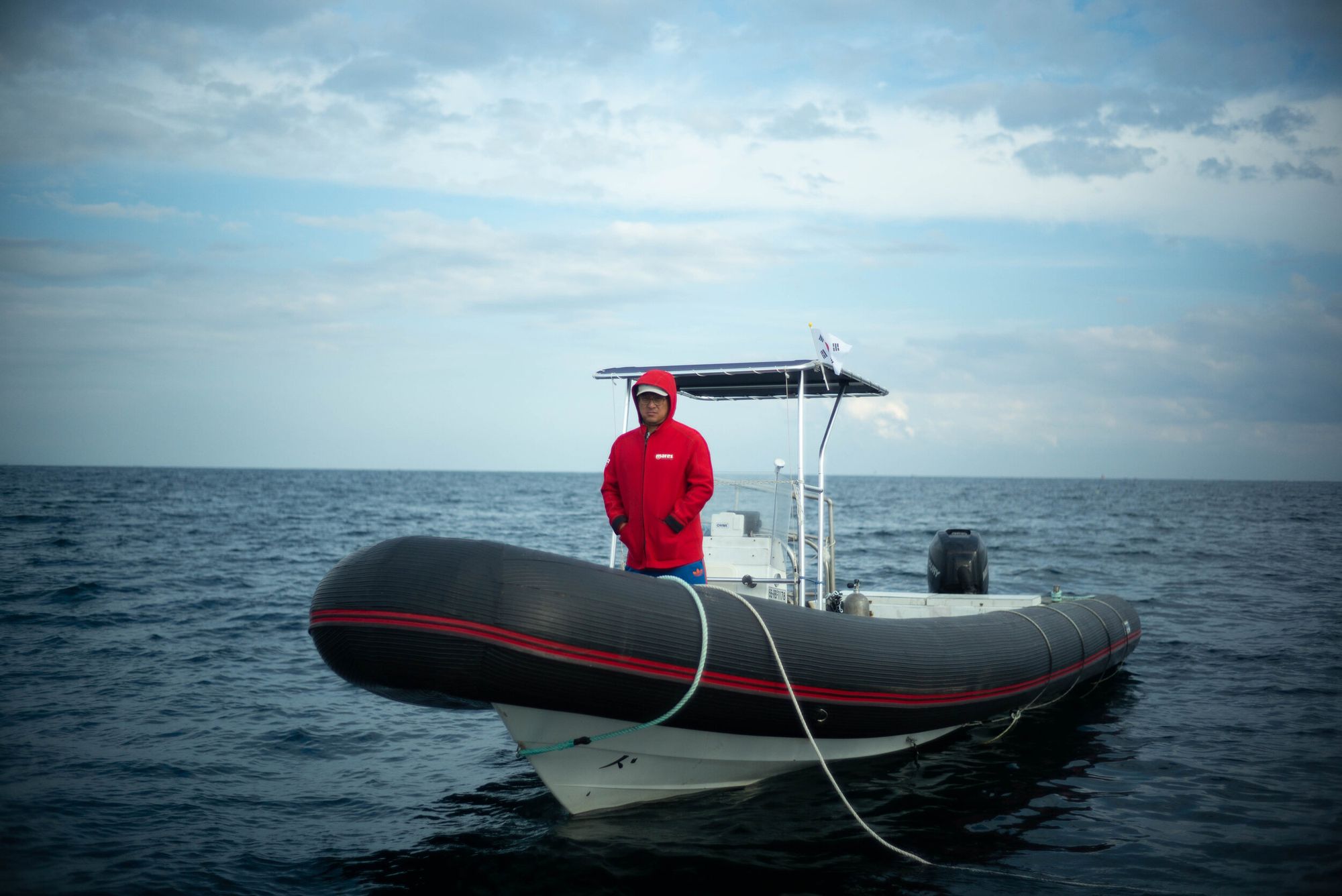 Tiago Boat Photography