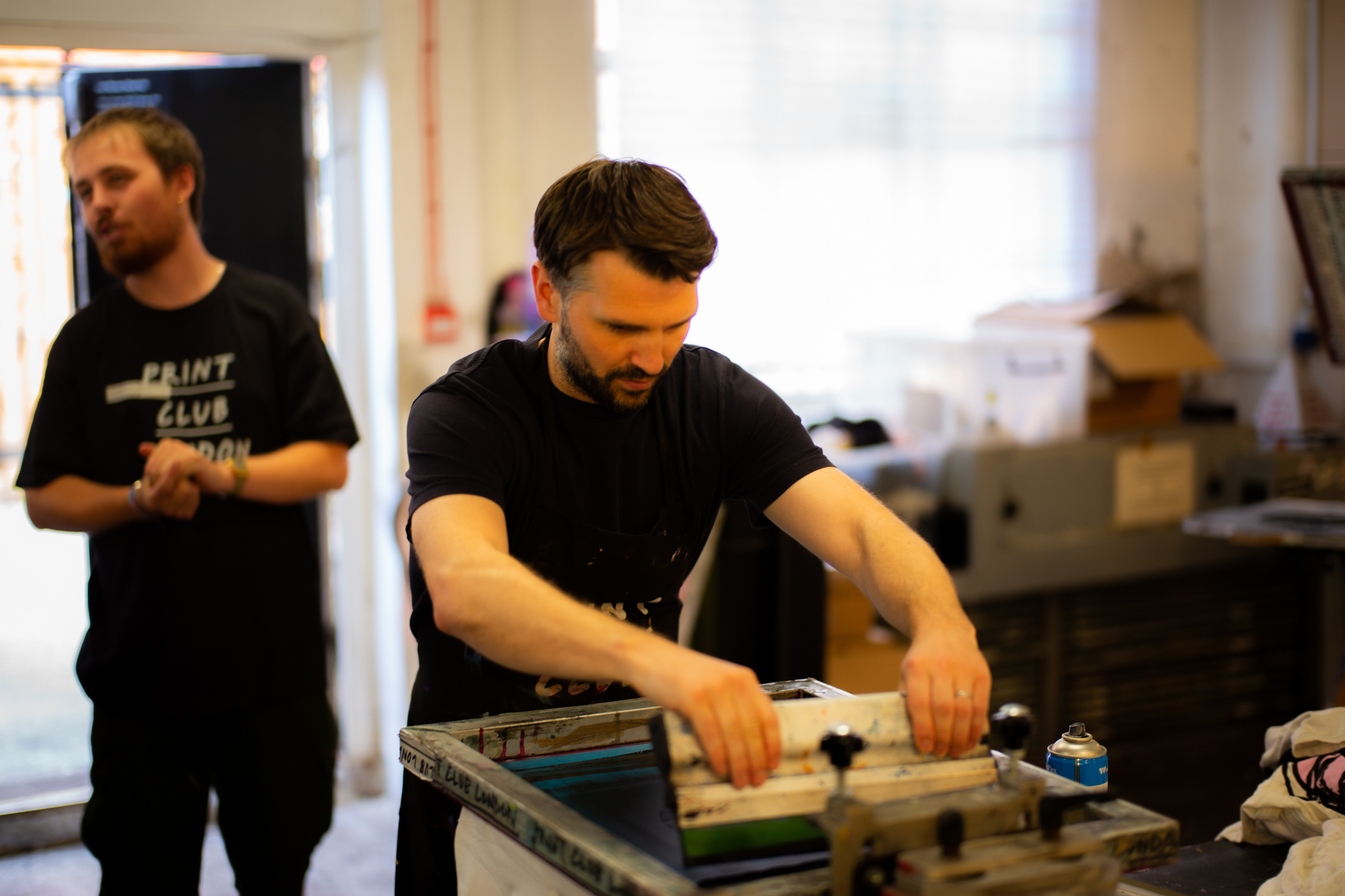 London Print Club, Company Day