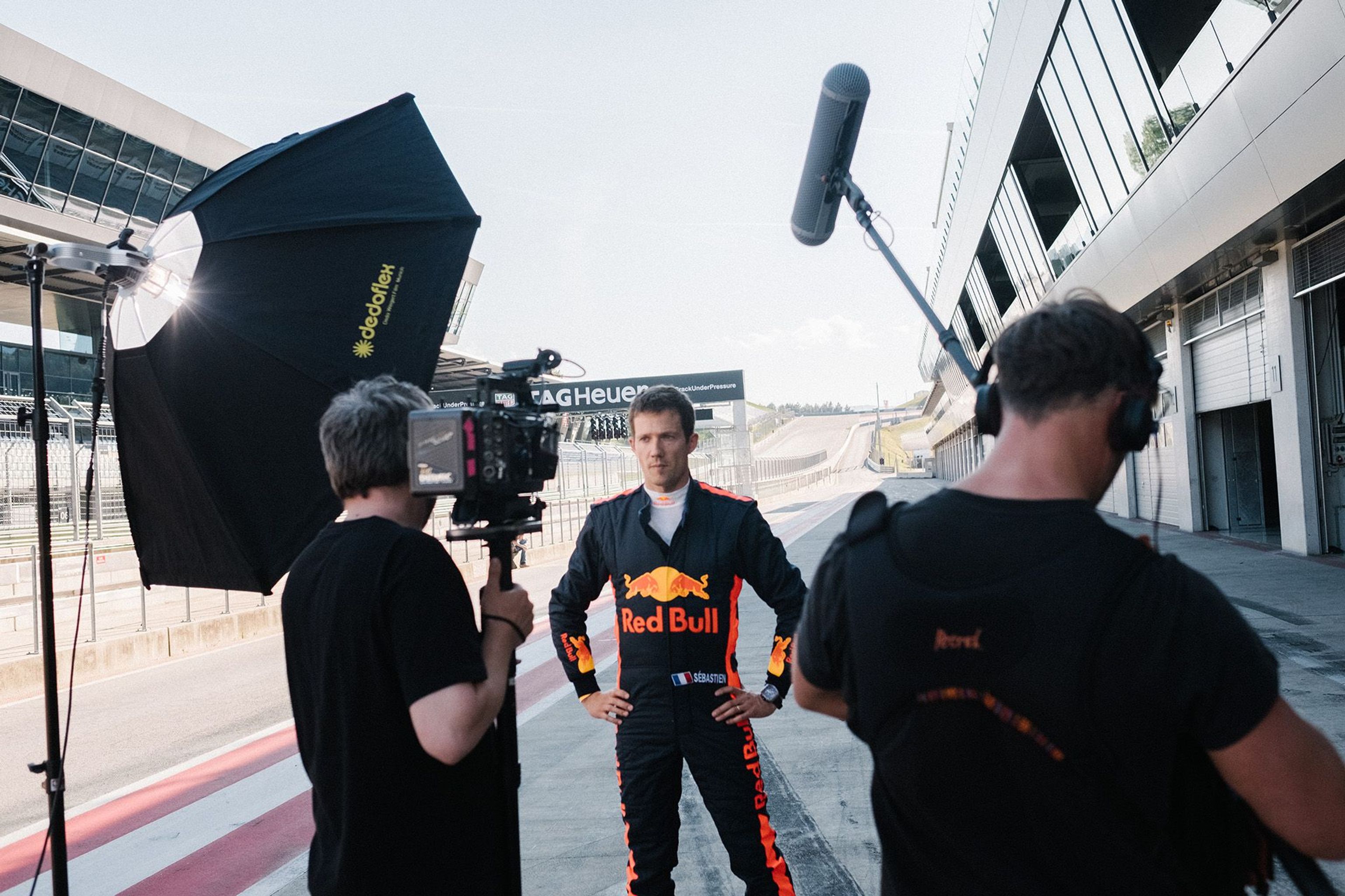 Red bull racing content 
