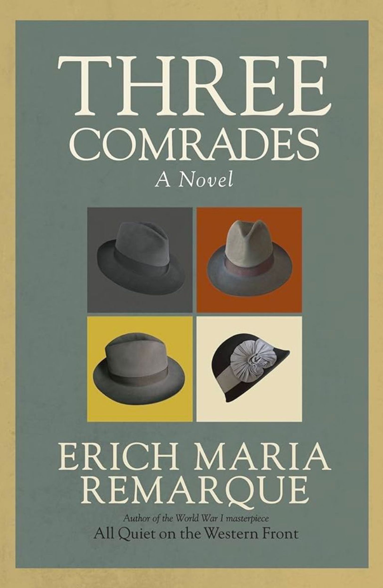 Book Recommendations - Three Comrades