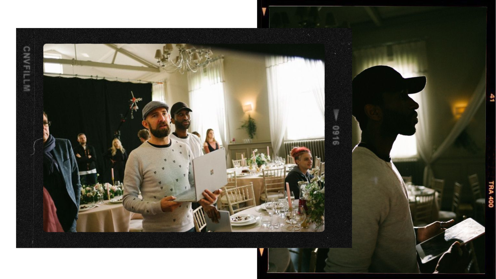 Paperless Production, Gramafilm