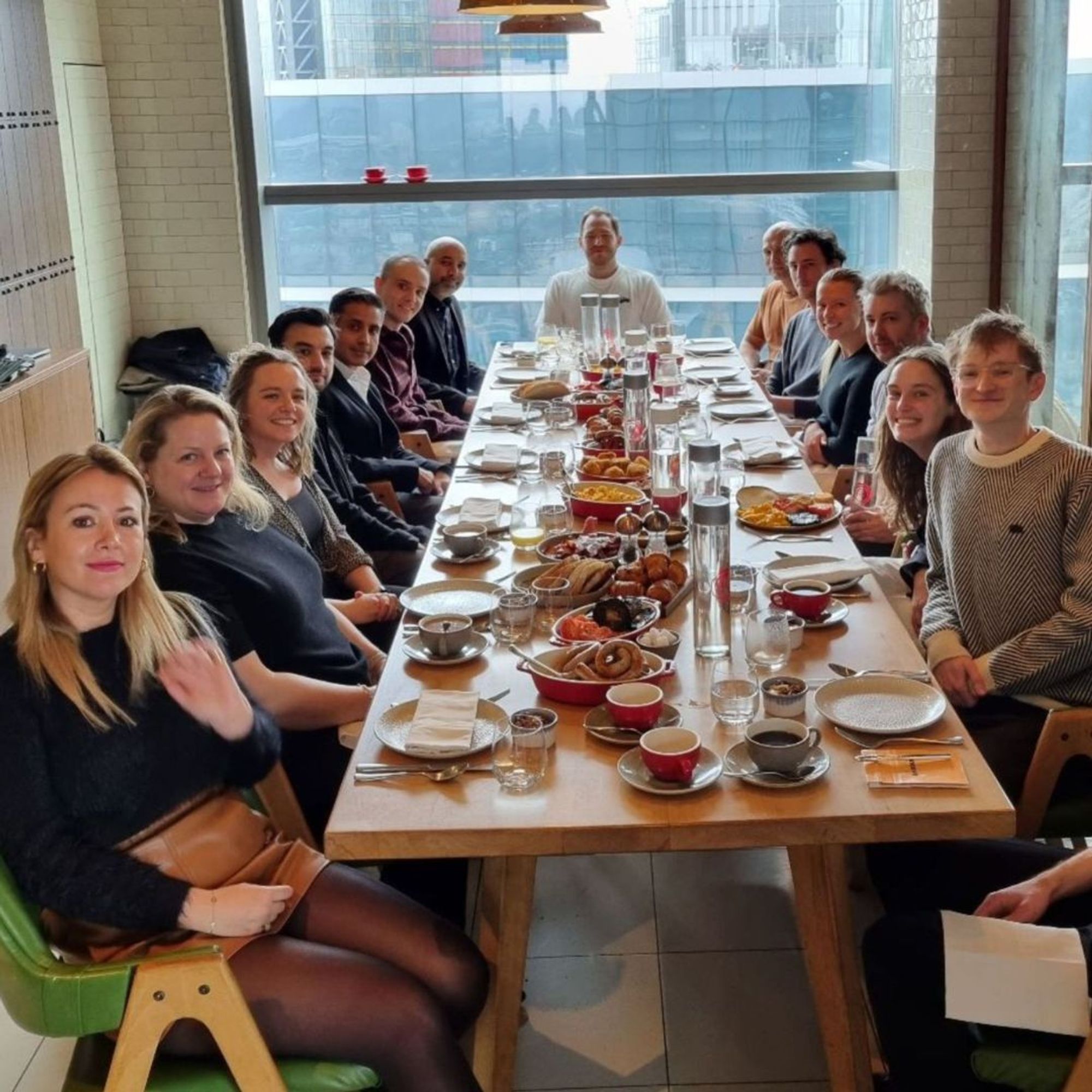 Automotive Breakfast, Gramafilm