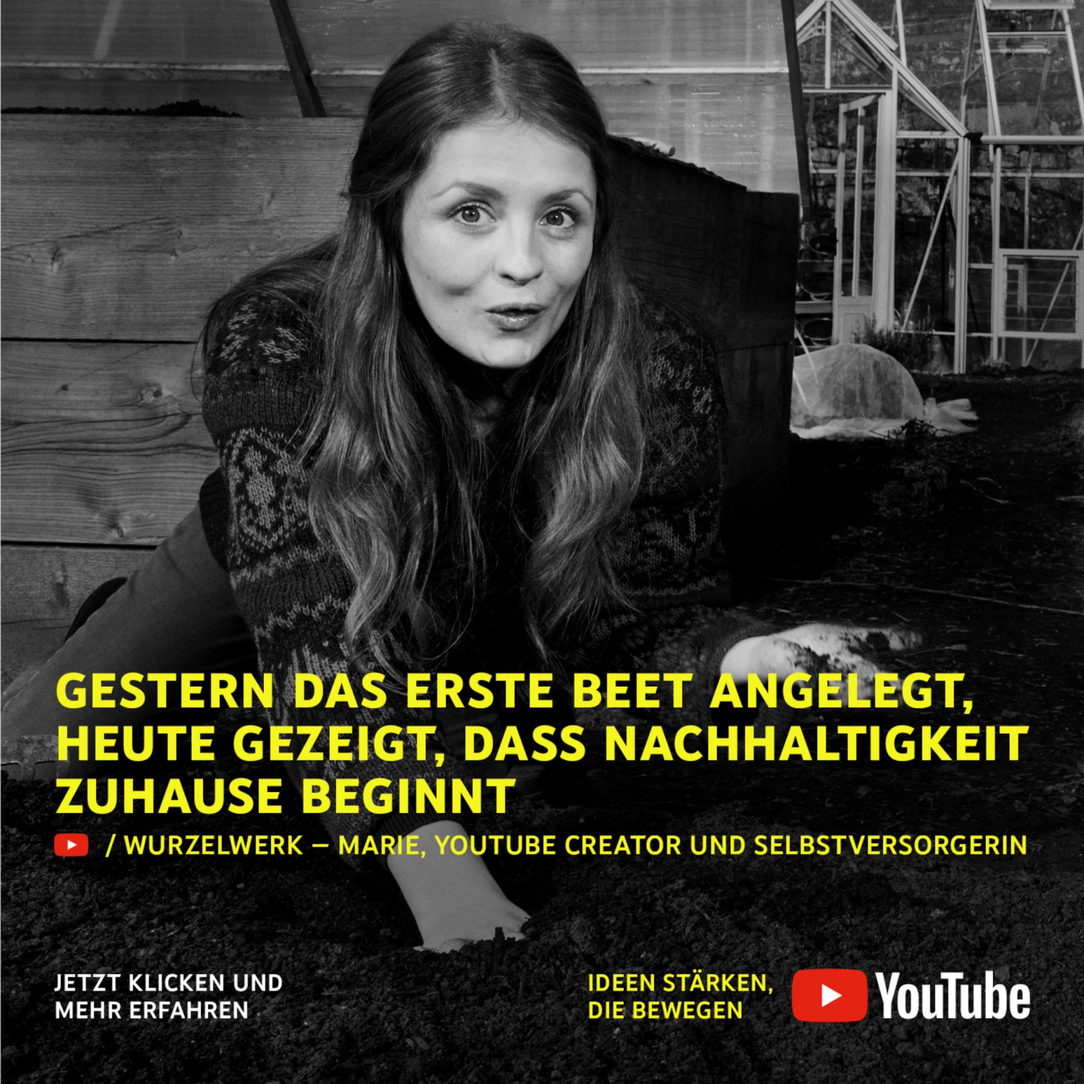 Wurzelwerk, YouTube Social Campaign 
