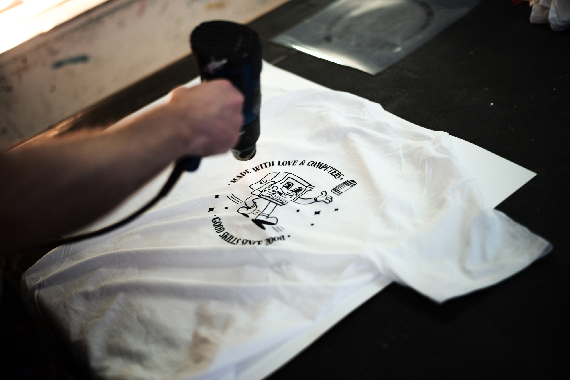 Gramafilm Merch