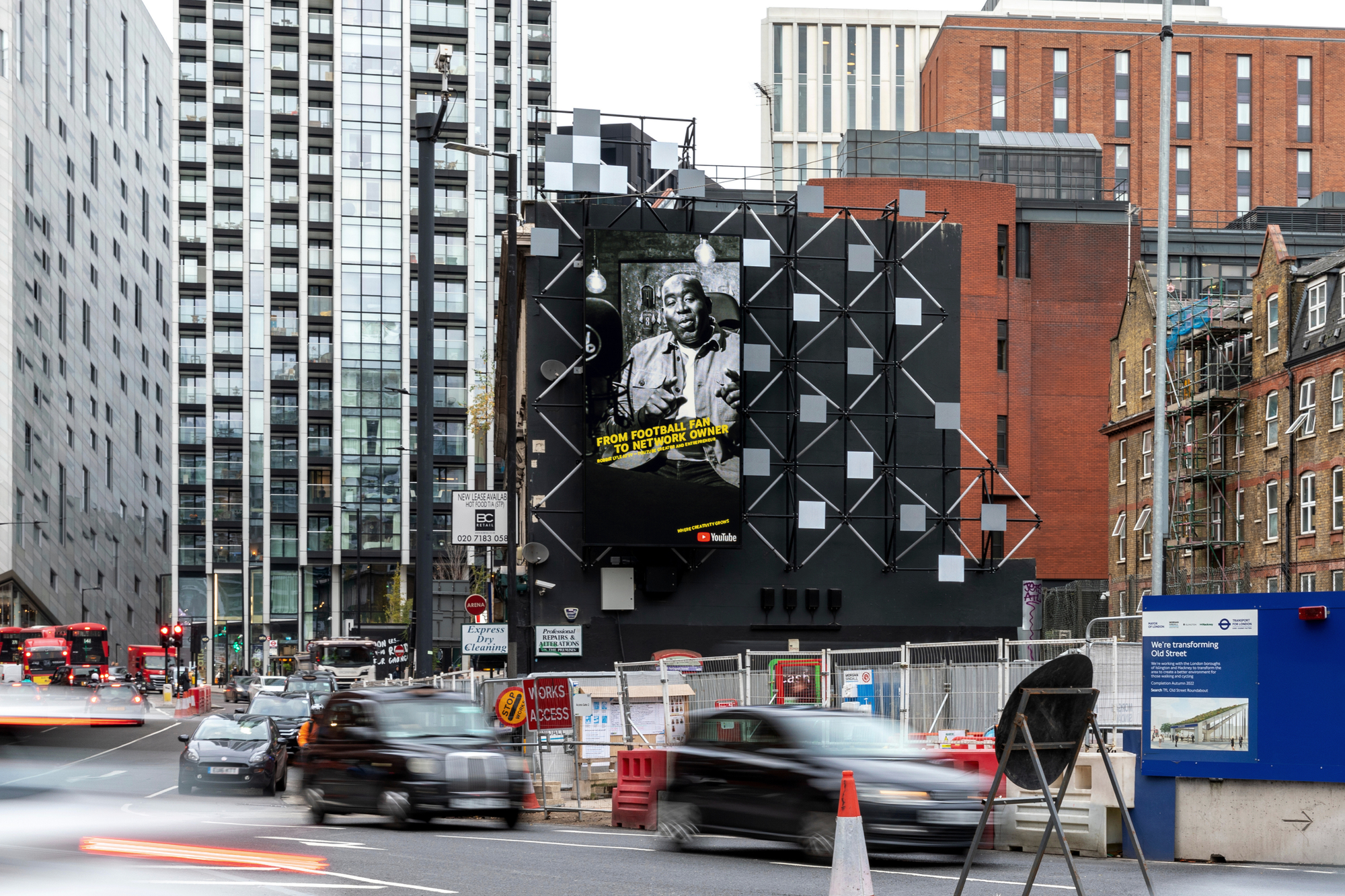 Robbie Lyle Billboard