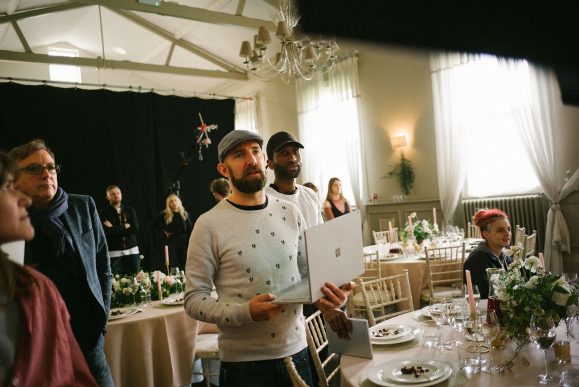 Entyvio behind the scenes 