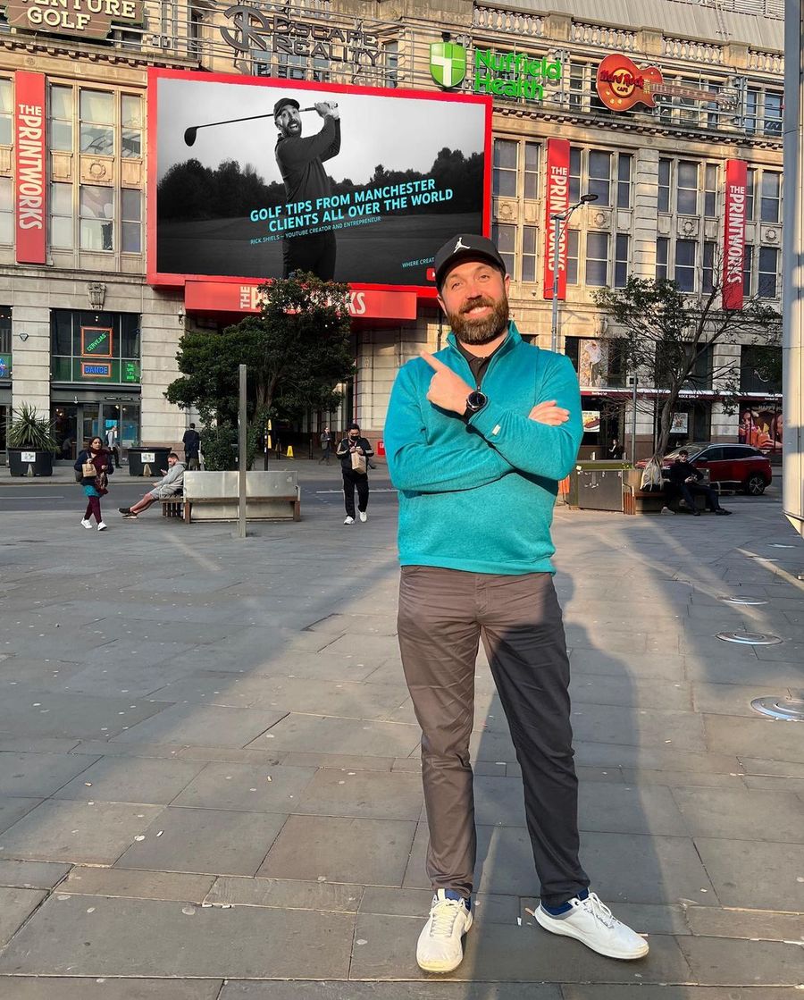 YouTube, OOH Billboard