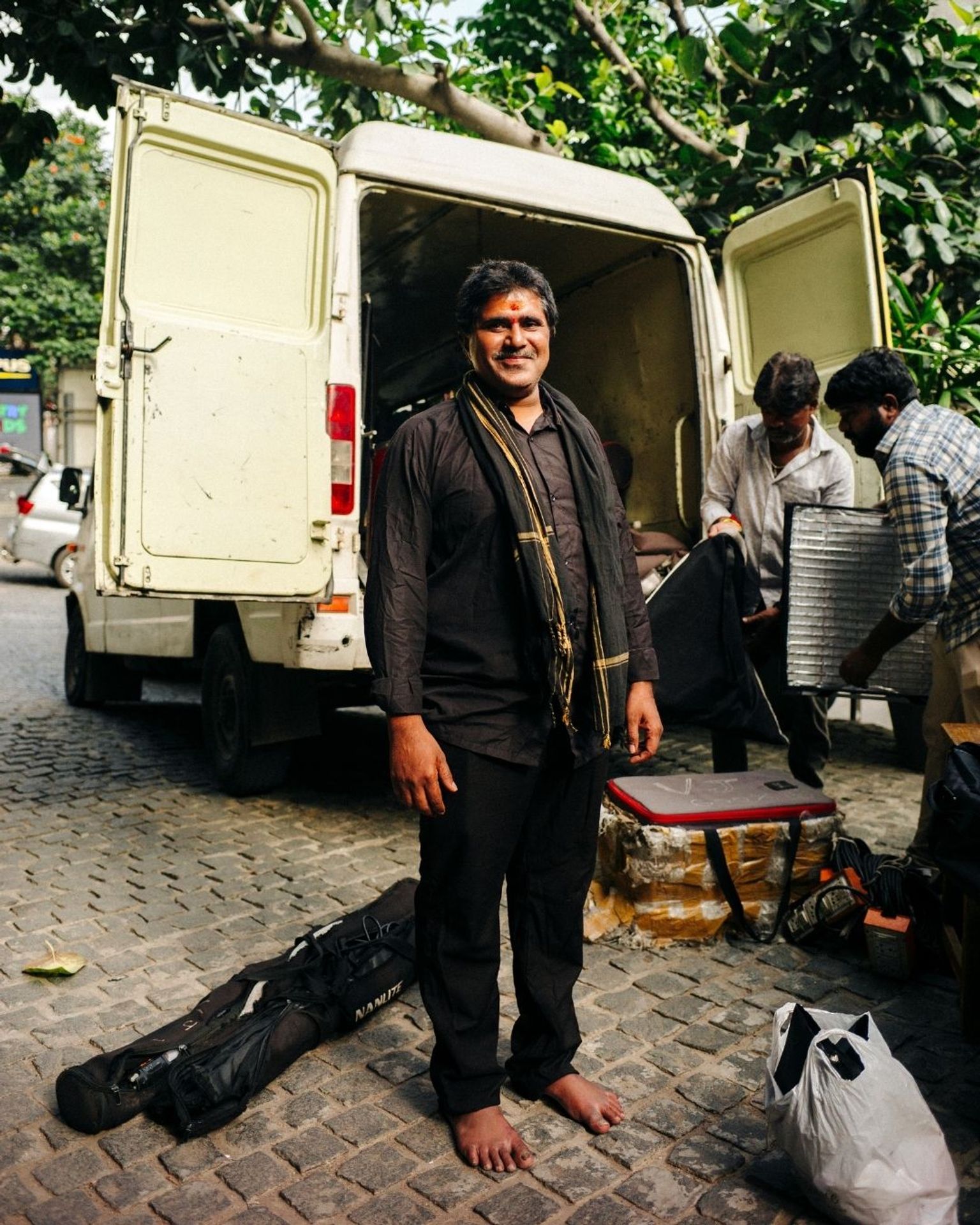 Gramafilm_India_Video_Production_BTS