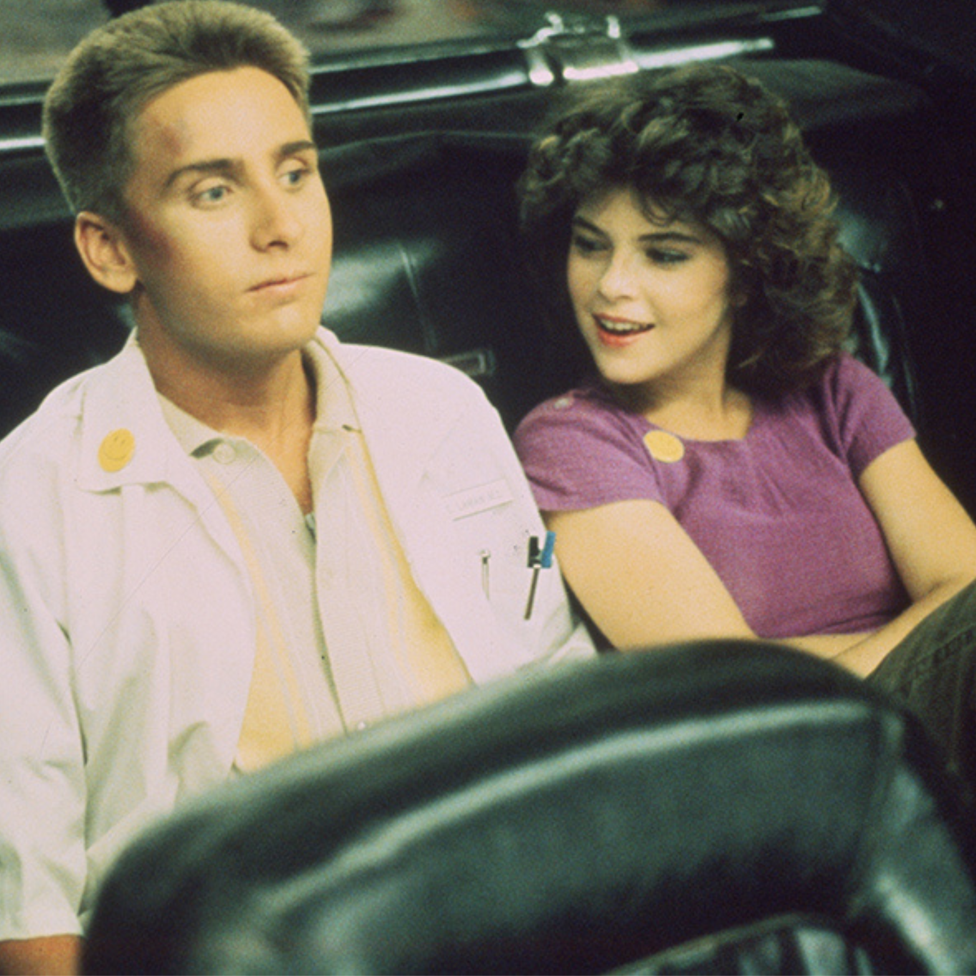 Repo Man - Directed by Park Chan-wook