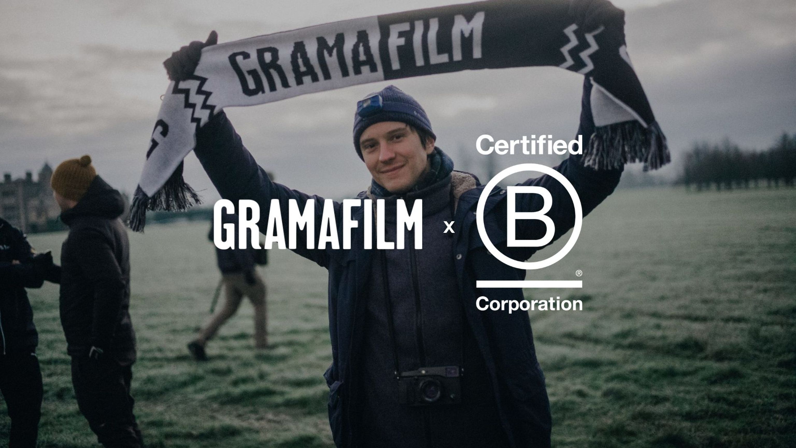 Gramafilm - Lights, camera, B Corp! Gramafilm certified as B Corp