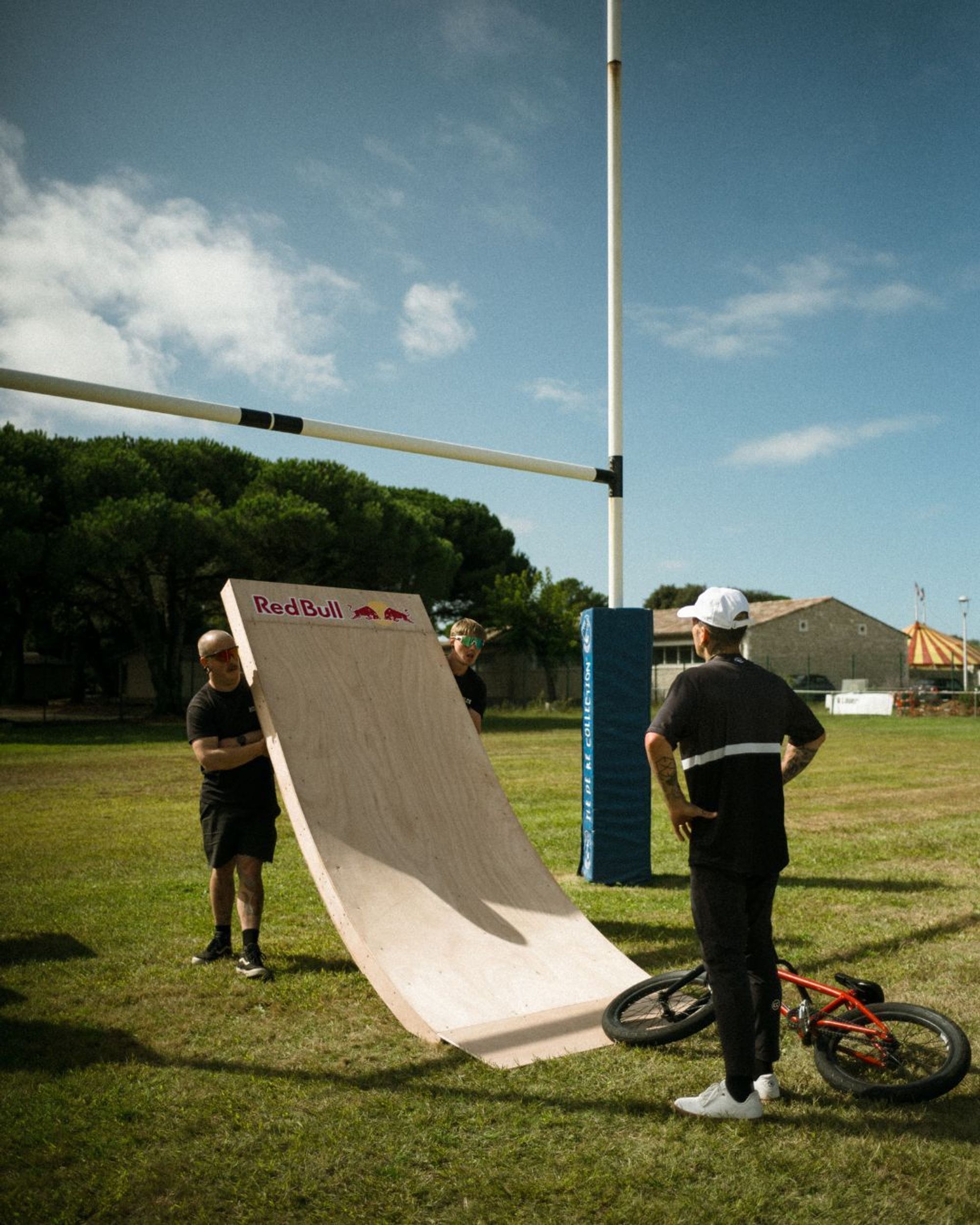 Red Bull, Social Campaign – BTS