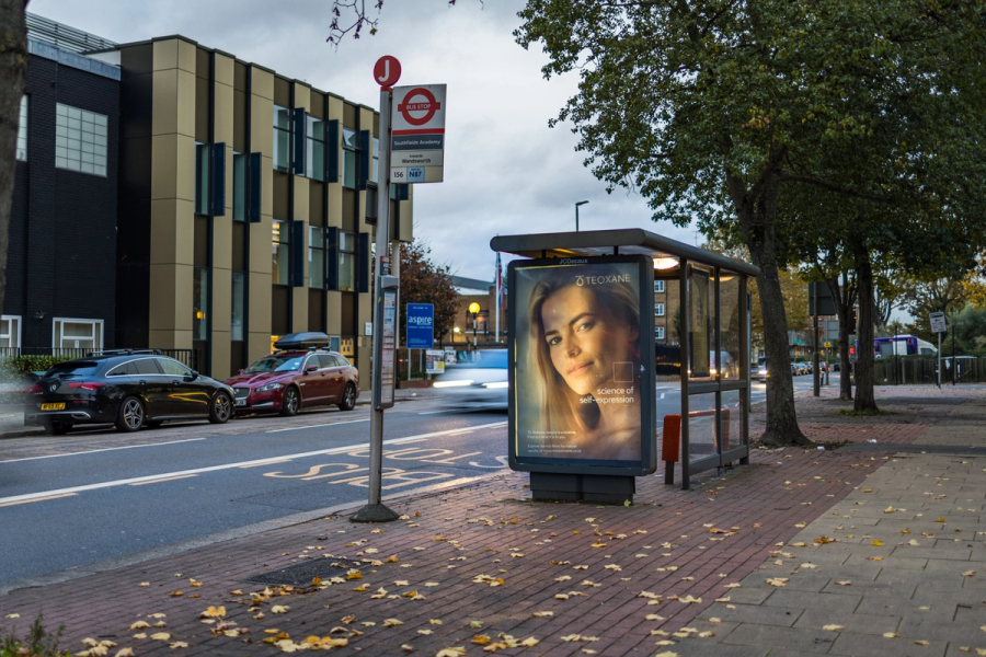 Out of Home Billboard, London Agency