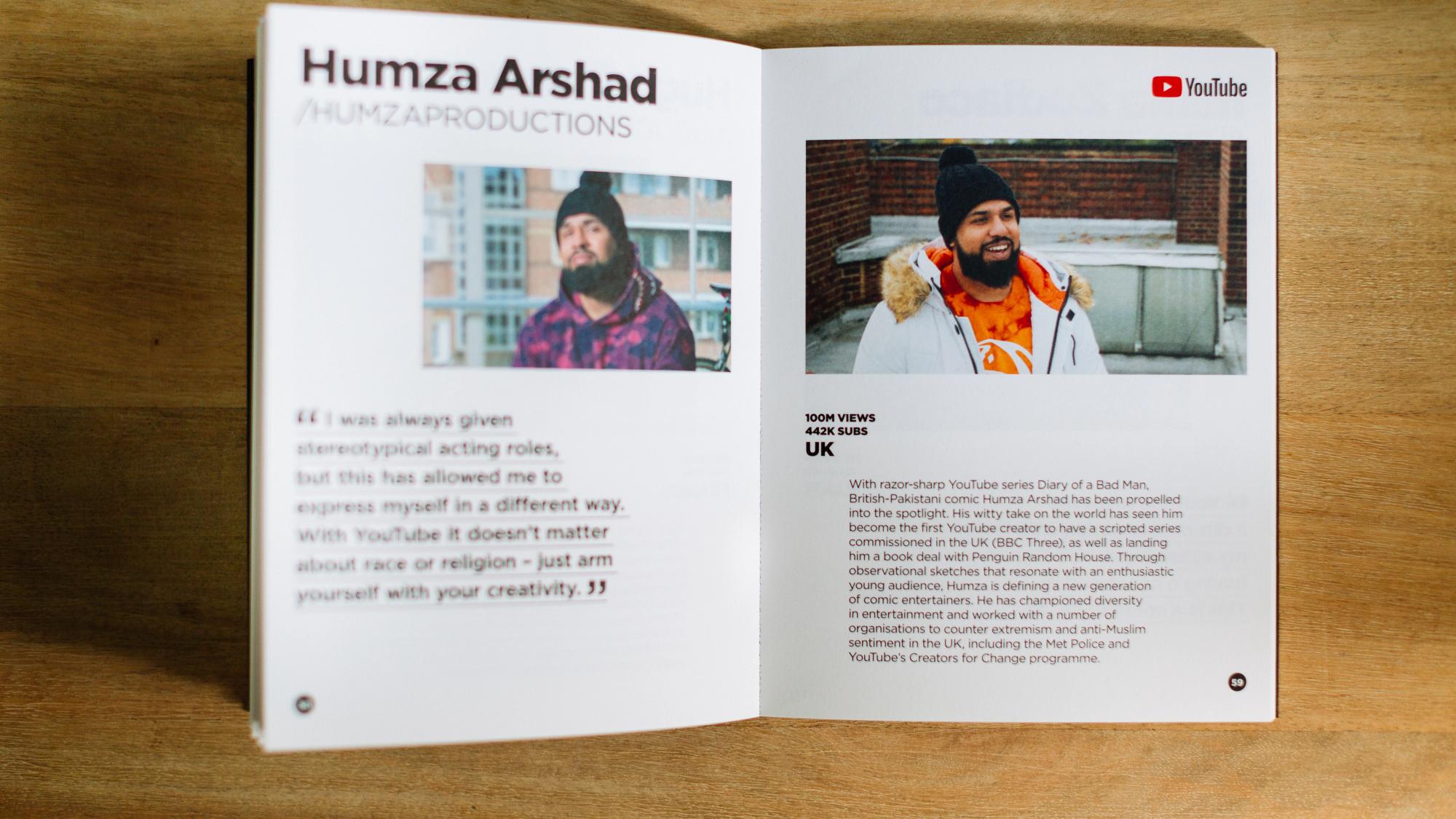 Gramafilm book design 