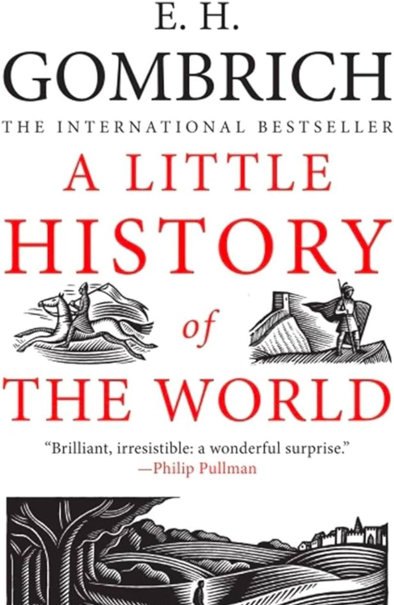 Book Recommendations - A little history of the world