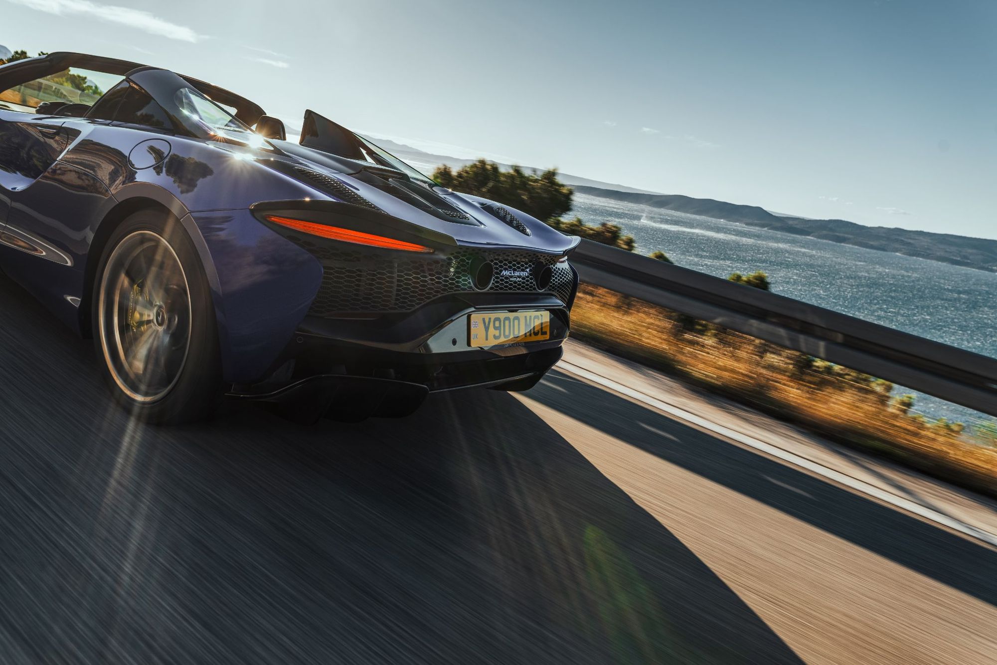 McLaren_Convertible_Photography