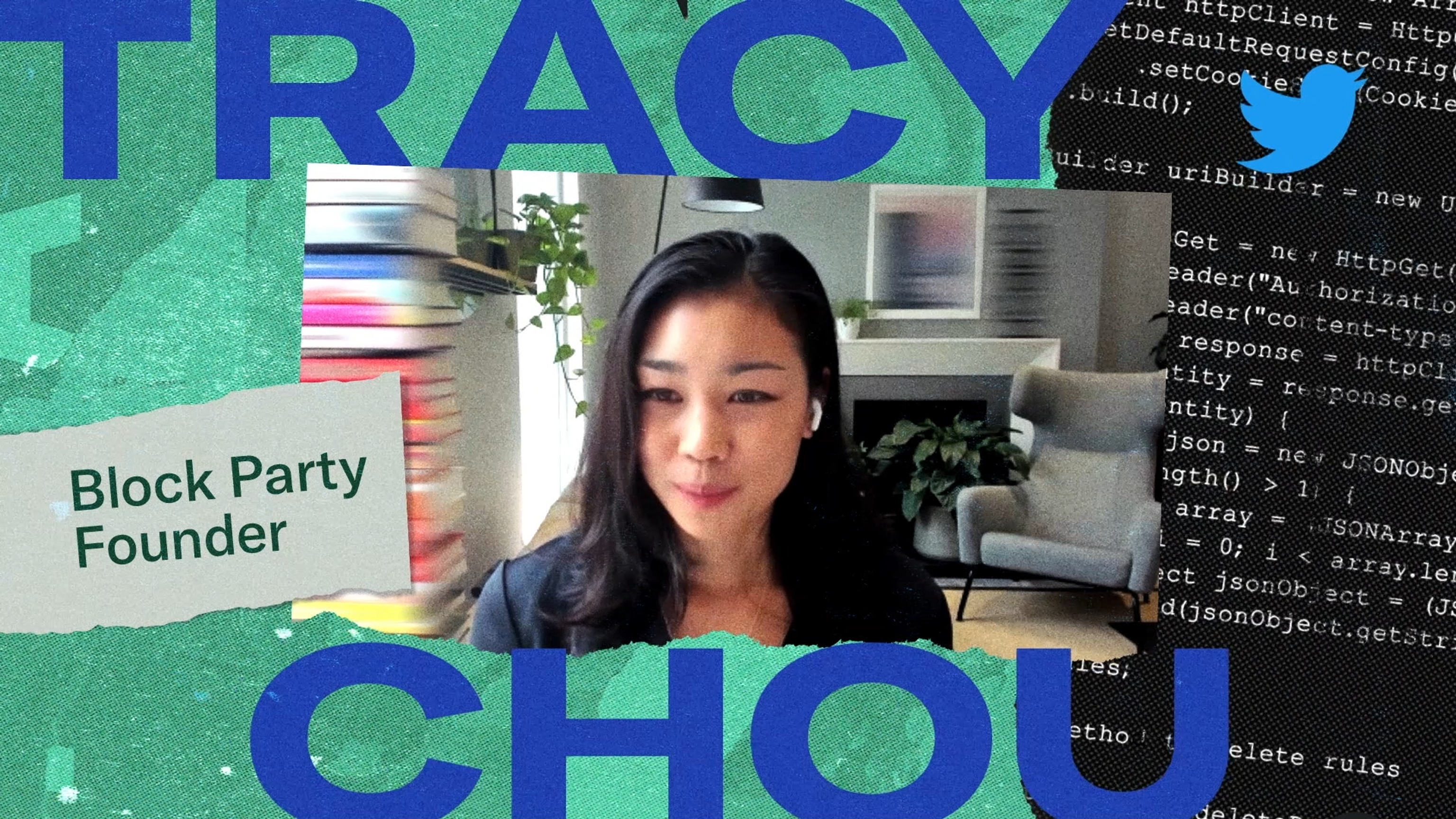 Twitter - Behind the Code - Tracy Chou