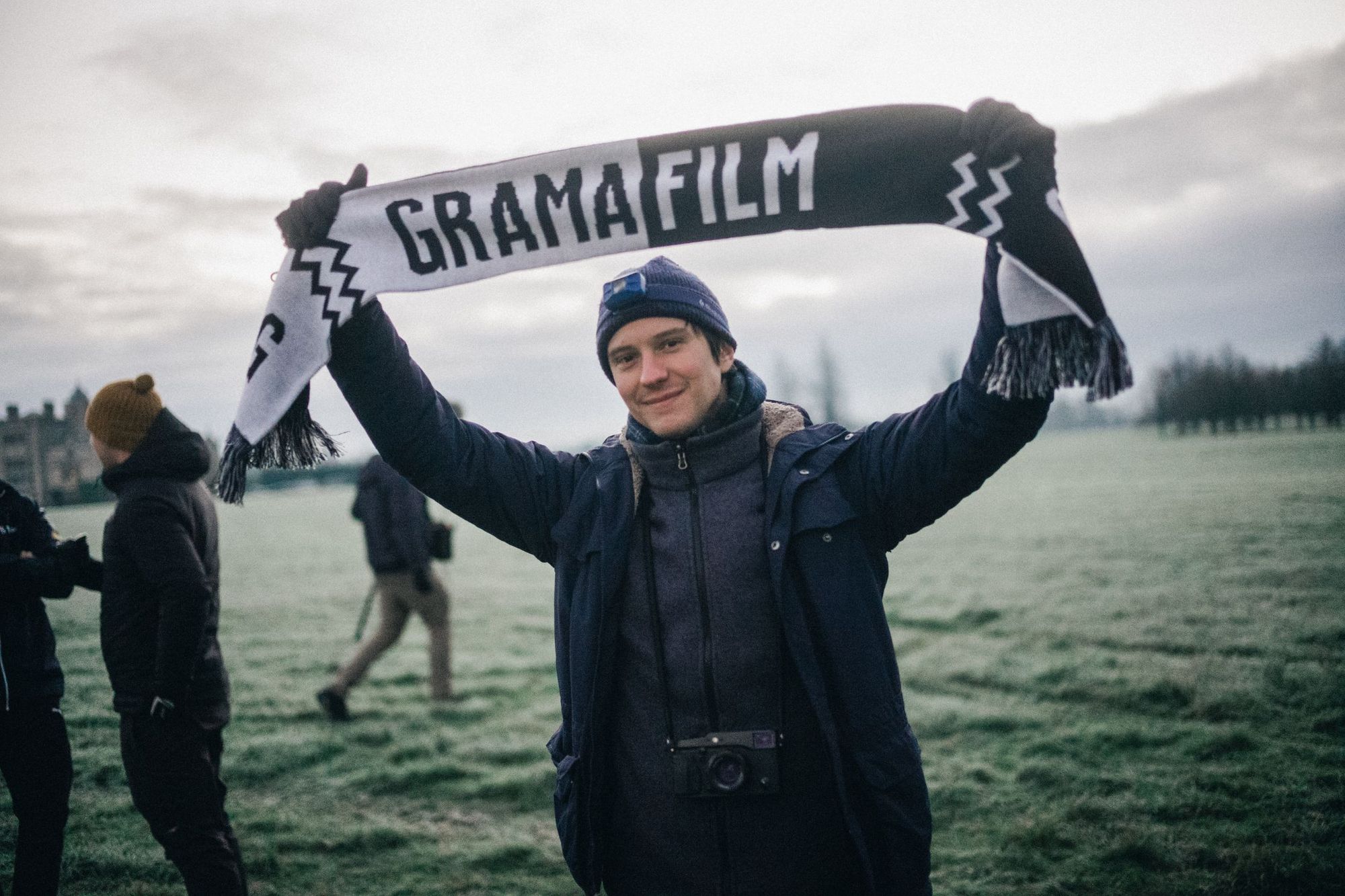 Gramafilm Goes B-Corp