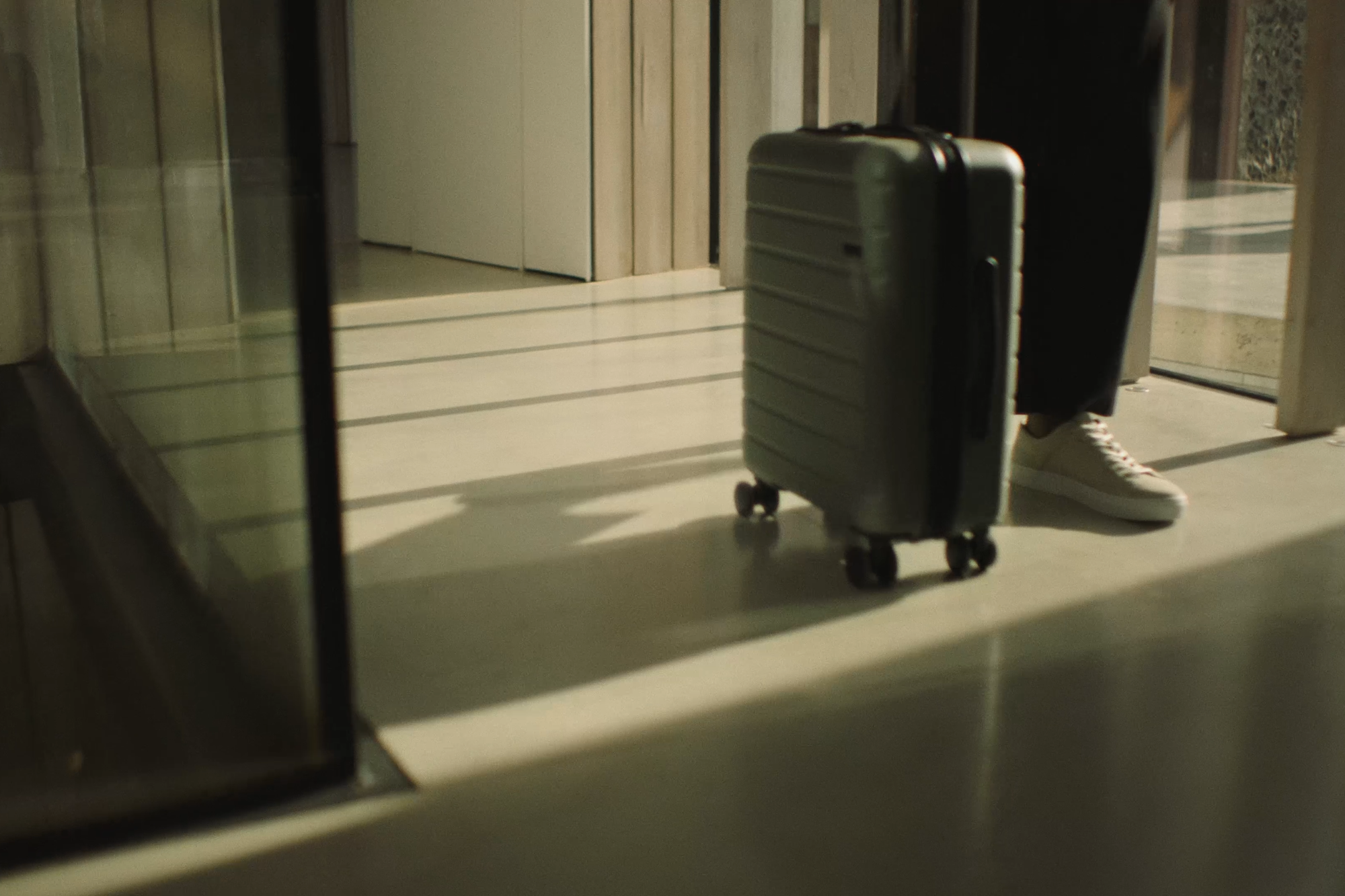 Antler Luggage Advert Still