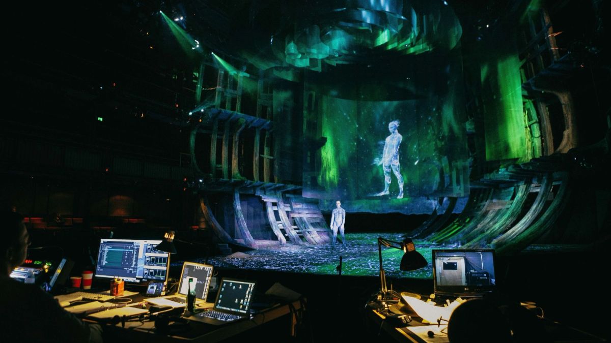 Intel x Gramafilm - The Tempest - Gramafilm