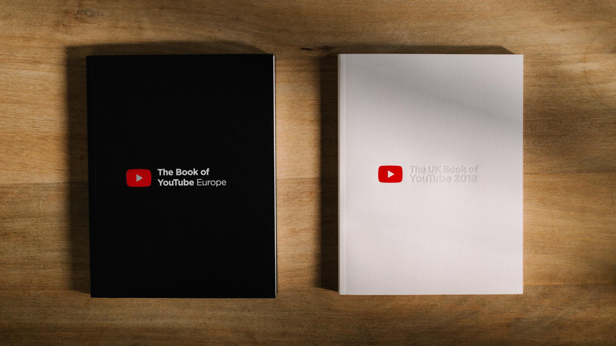 YouTube 100 voices design